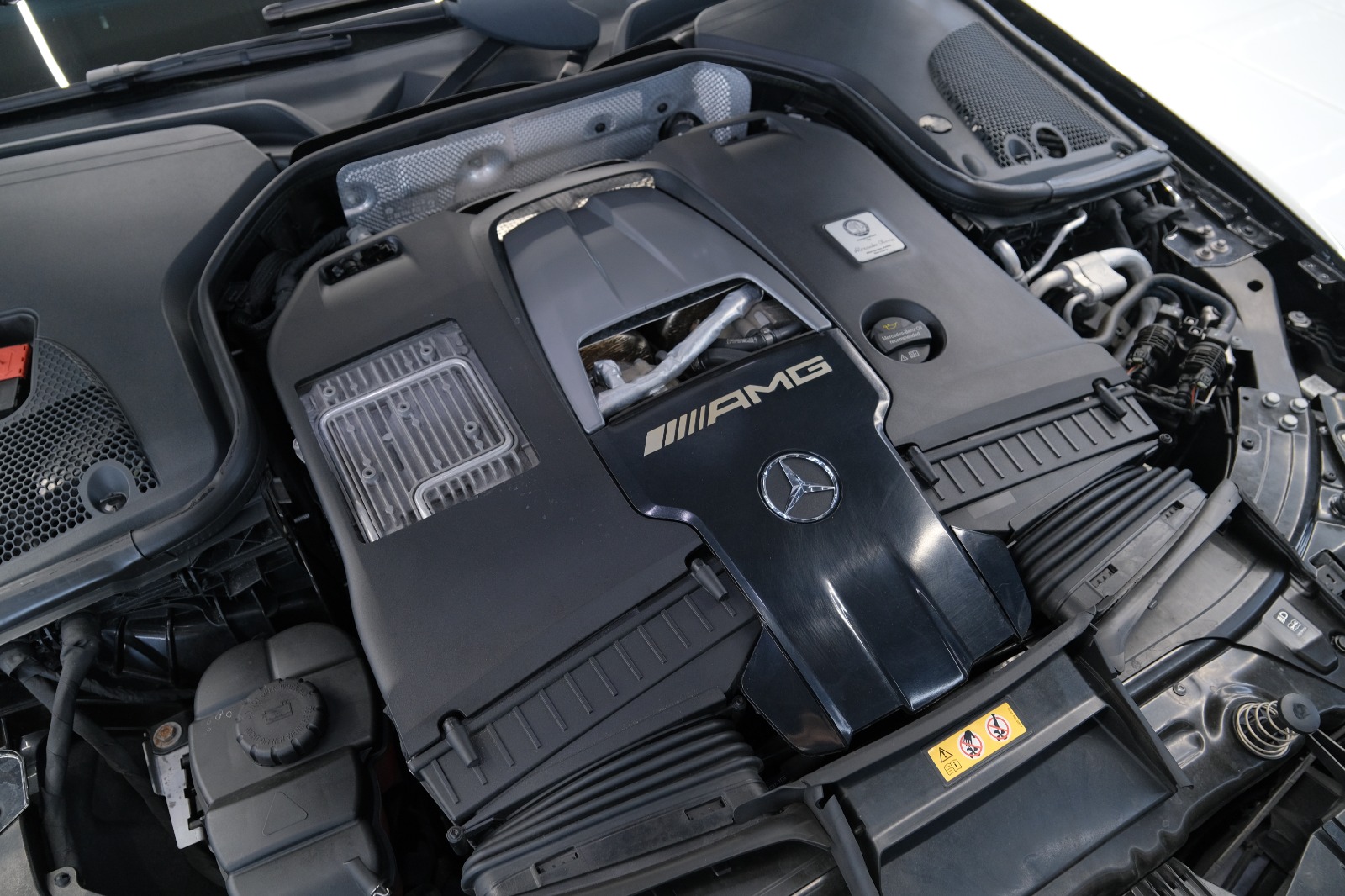 2021 Mercedes-Benz Mercedes-AMG GT AMG GT 63 S AWD