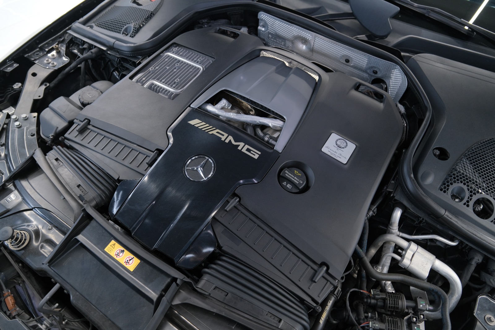 2021 Mercedes-Benz Mercedes-AMG GT AMG GT 63 S AWD