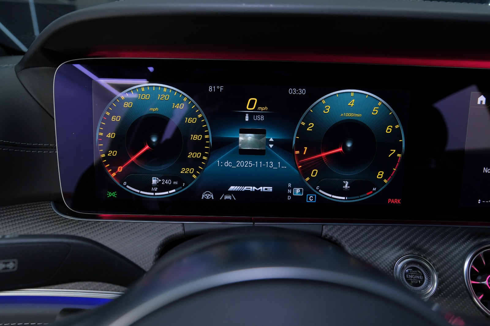2021 Mercedes-Benz Mercedes-AMG GT AMG GT 63 S AWD