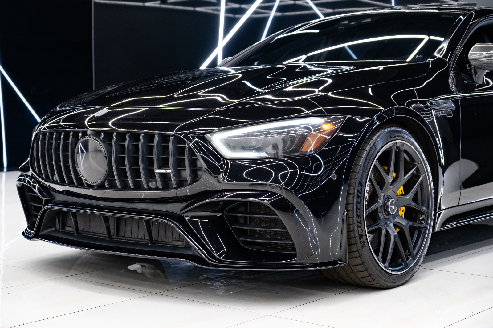 2021 Mercedes-Benz Mercedes-AMG GT AMG GT 63 S AWD