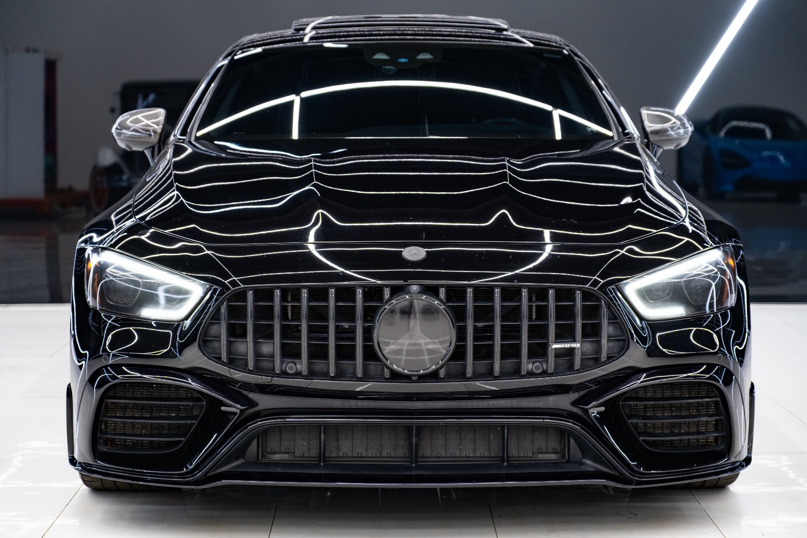 2021 Mercedes-Benz Mercedes-AMG GT AMG GT 63 S AWD