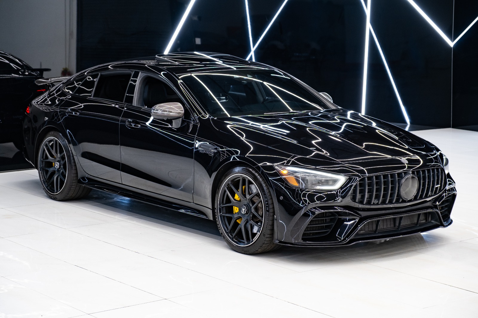 2021 Mercedes-Benz Mercedes-AMG GT AMG GT 63 S AWD