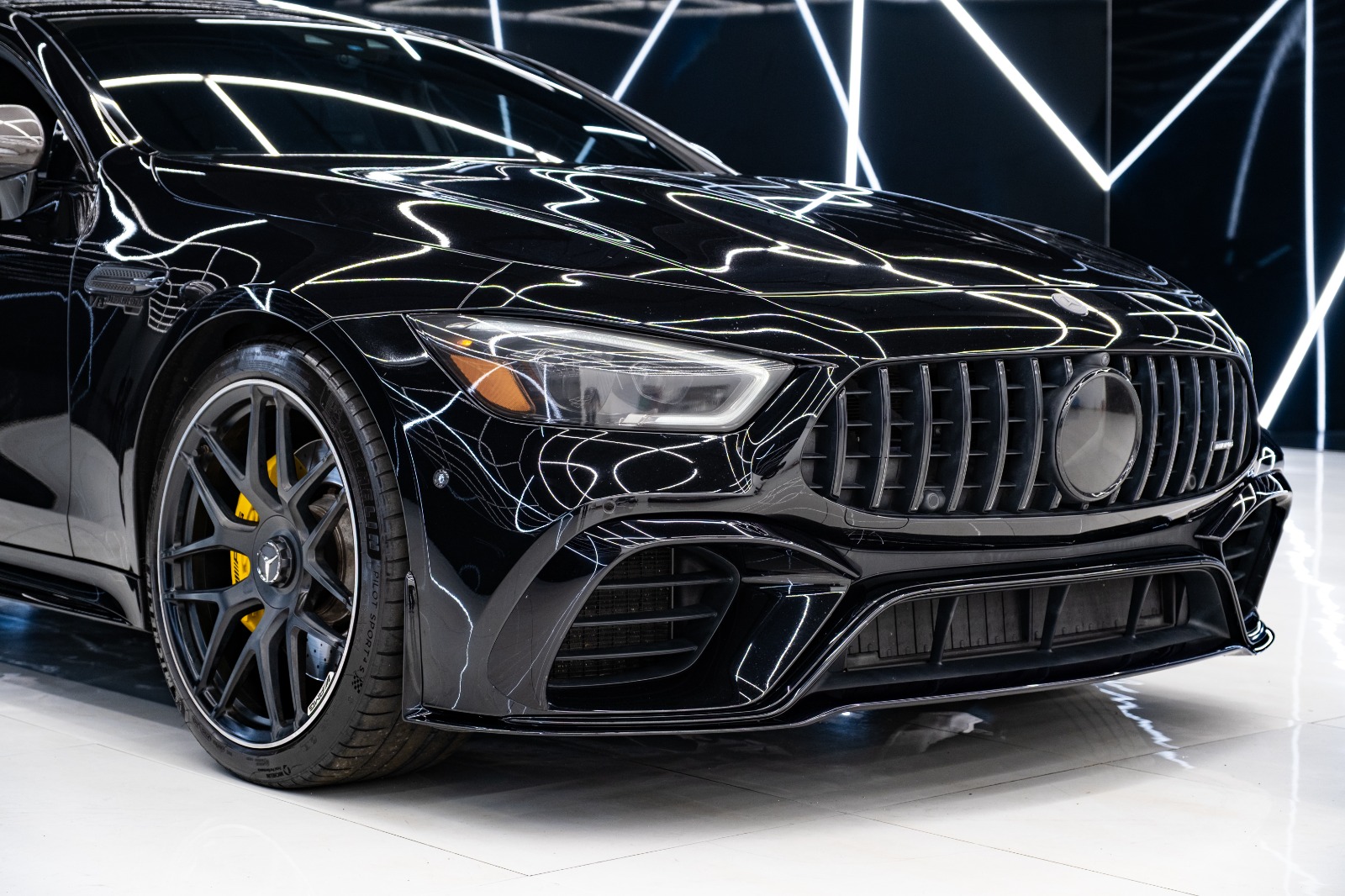 2021 Mercedes-Benz Mercedes-AMG GT AMG GT 63 S AWD