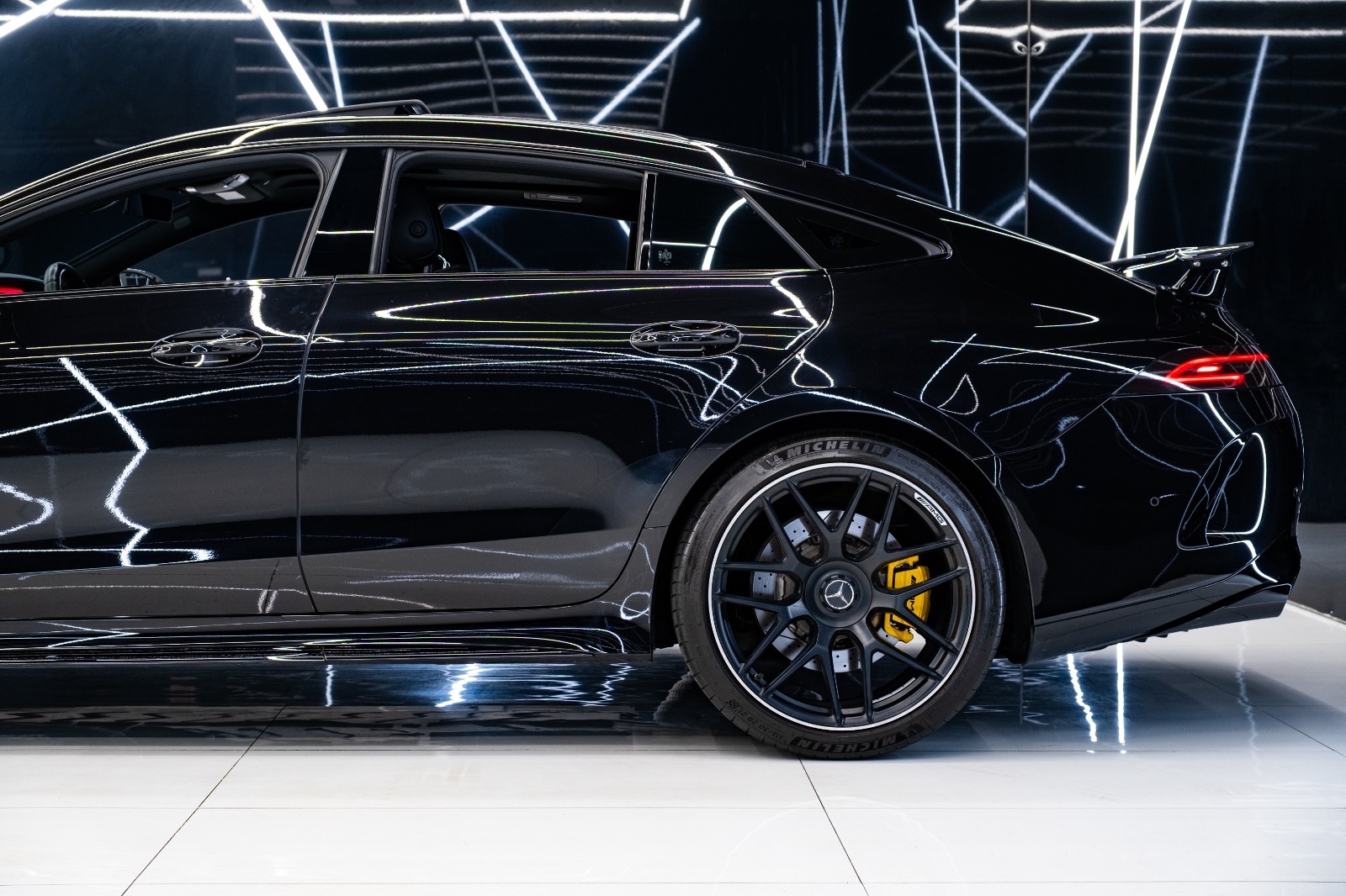 2021 Mercedes-Benz Mercedes-AMG GT AMG GT 63 S AWD