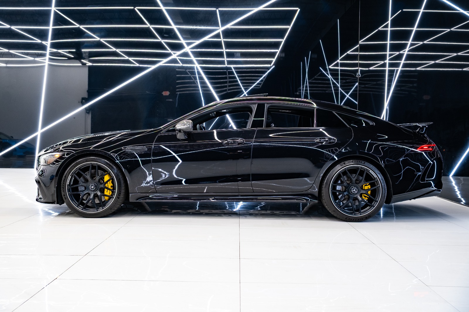 2021 Mercedes-Benz Mercedes-AMG GT AMG GT 63 S AWD