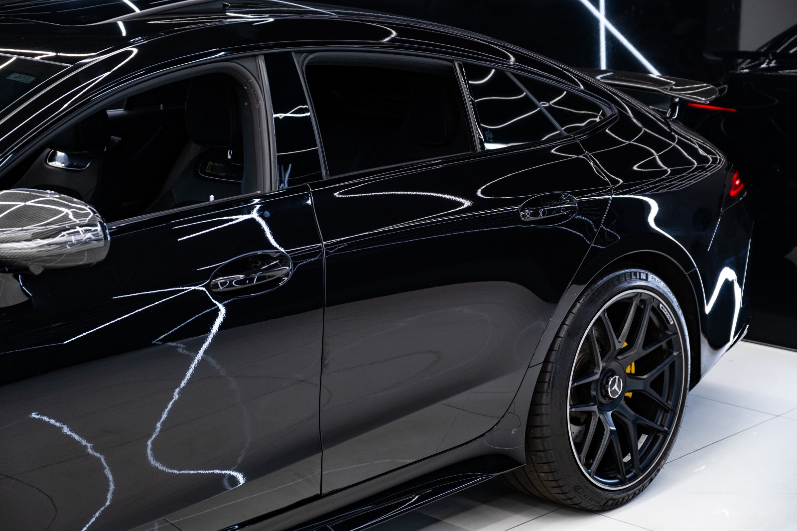 2021 Mercedes-Benz Mercedes-AMG GT AMG GT 63 S AWD
