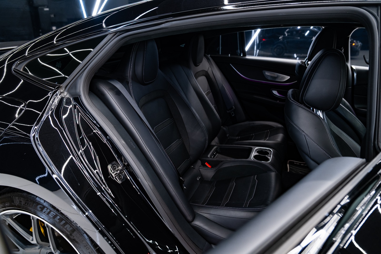 2021 Mercedes-Benz Mercedes-AMG GT AMG GT 63 S AWD