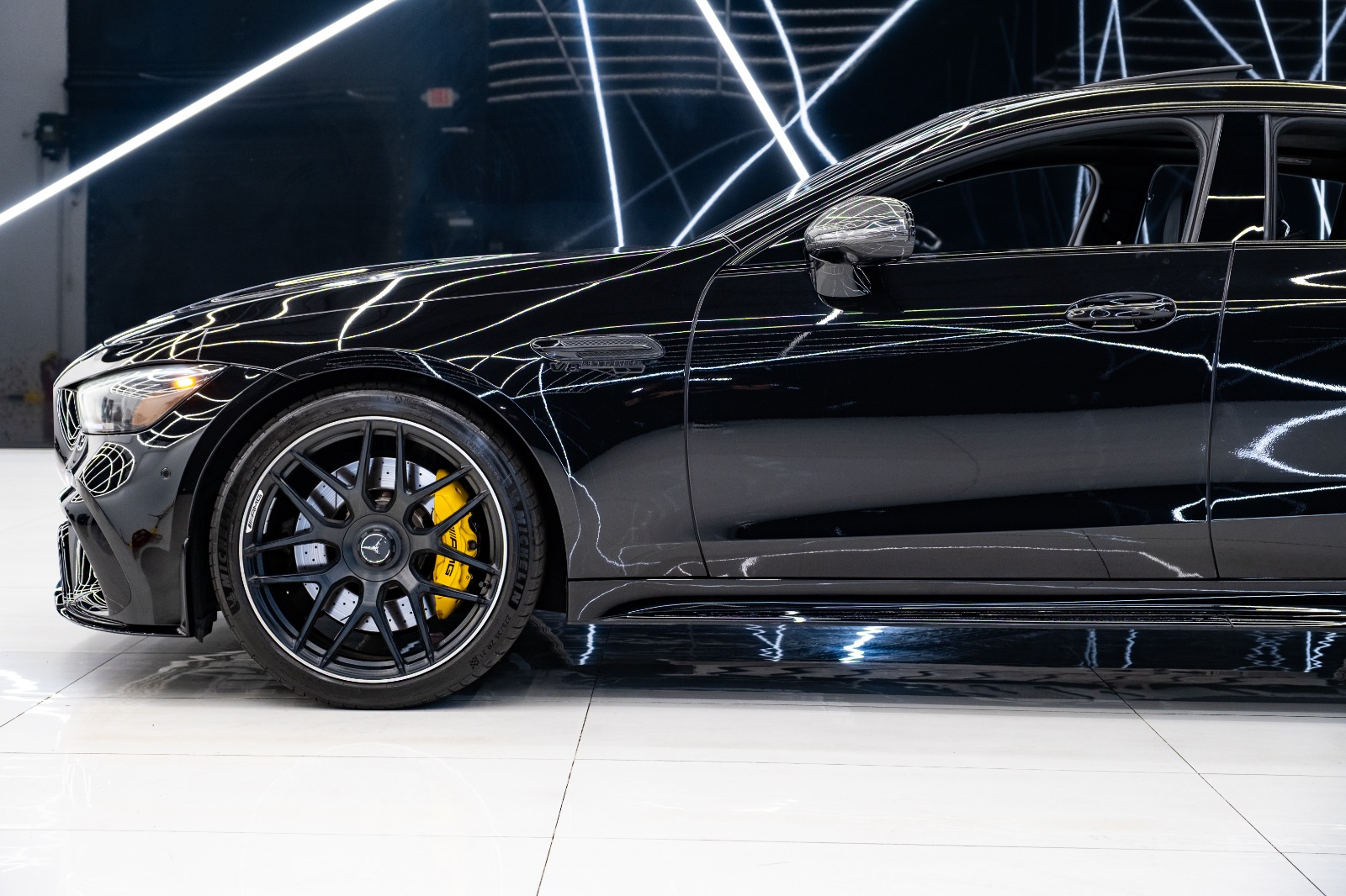 2021 Mercedes-Benz Mercedes-AMG GT AMG GT 63 S AWD