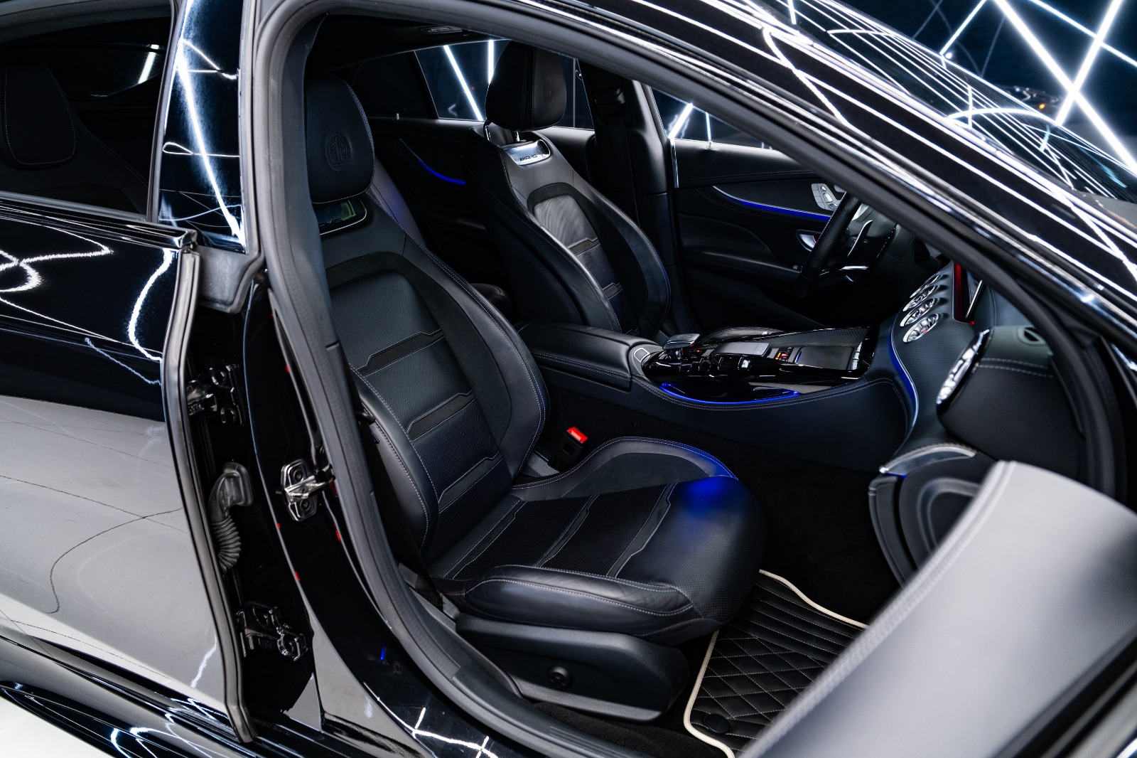 2021 Mercedes-Benz Mercedes-AMG GT AMG GT 63 S AWD