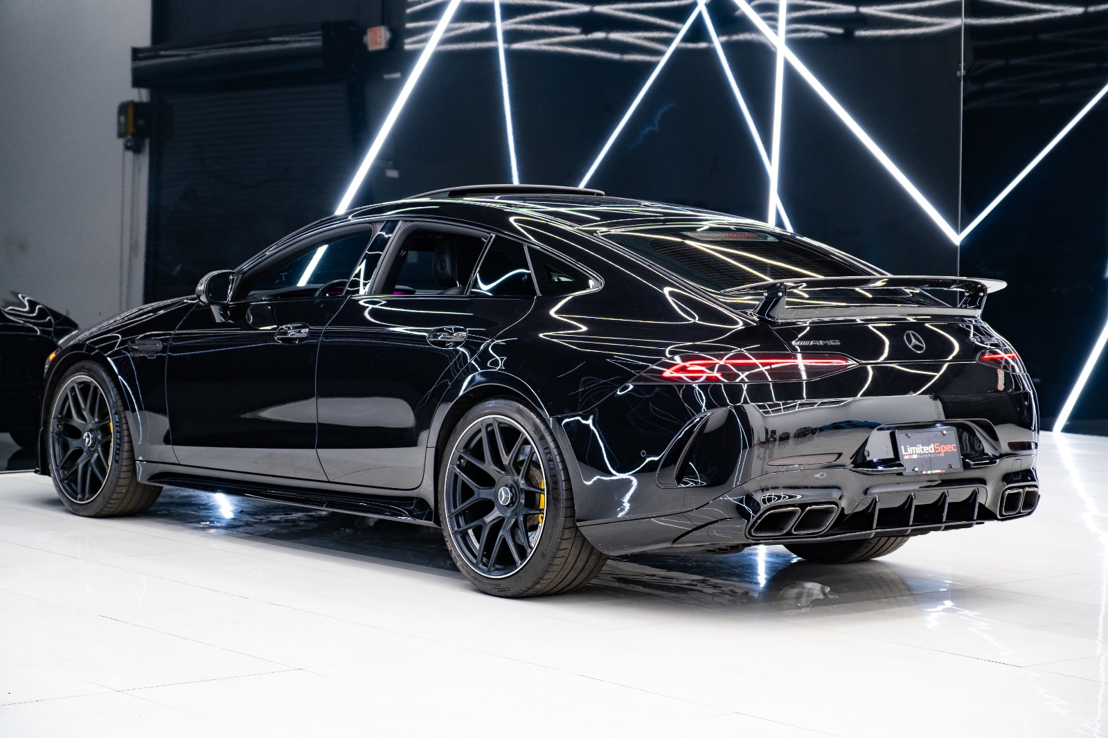 2021 Mercedes-Benz Mercedes-AMG GT AMG GT 63 S AWD