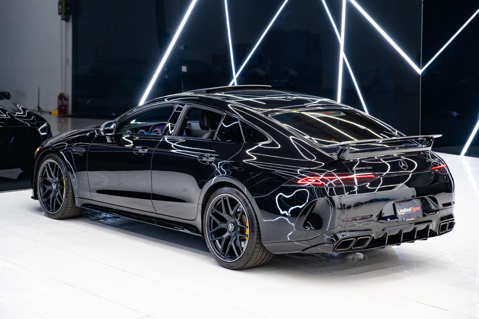 2021 Mercedes-Benz Mercedes-AMG GT AMG GT 63 S AWD