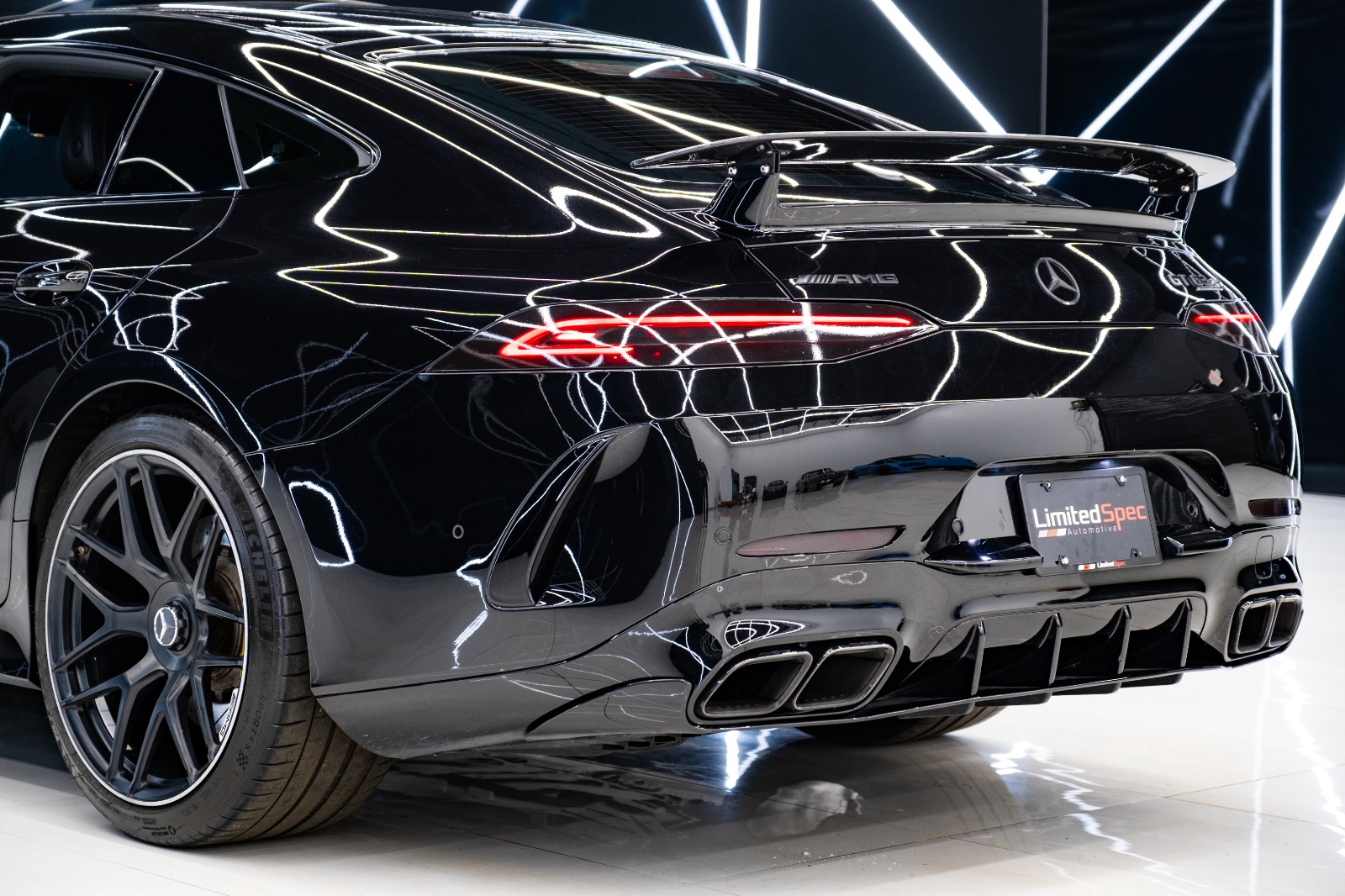 2021 Mercedes-Benz Mercedes-AMG GT AMG GT 63 S AWD
