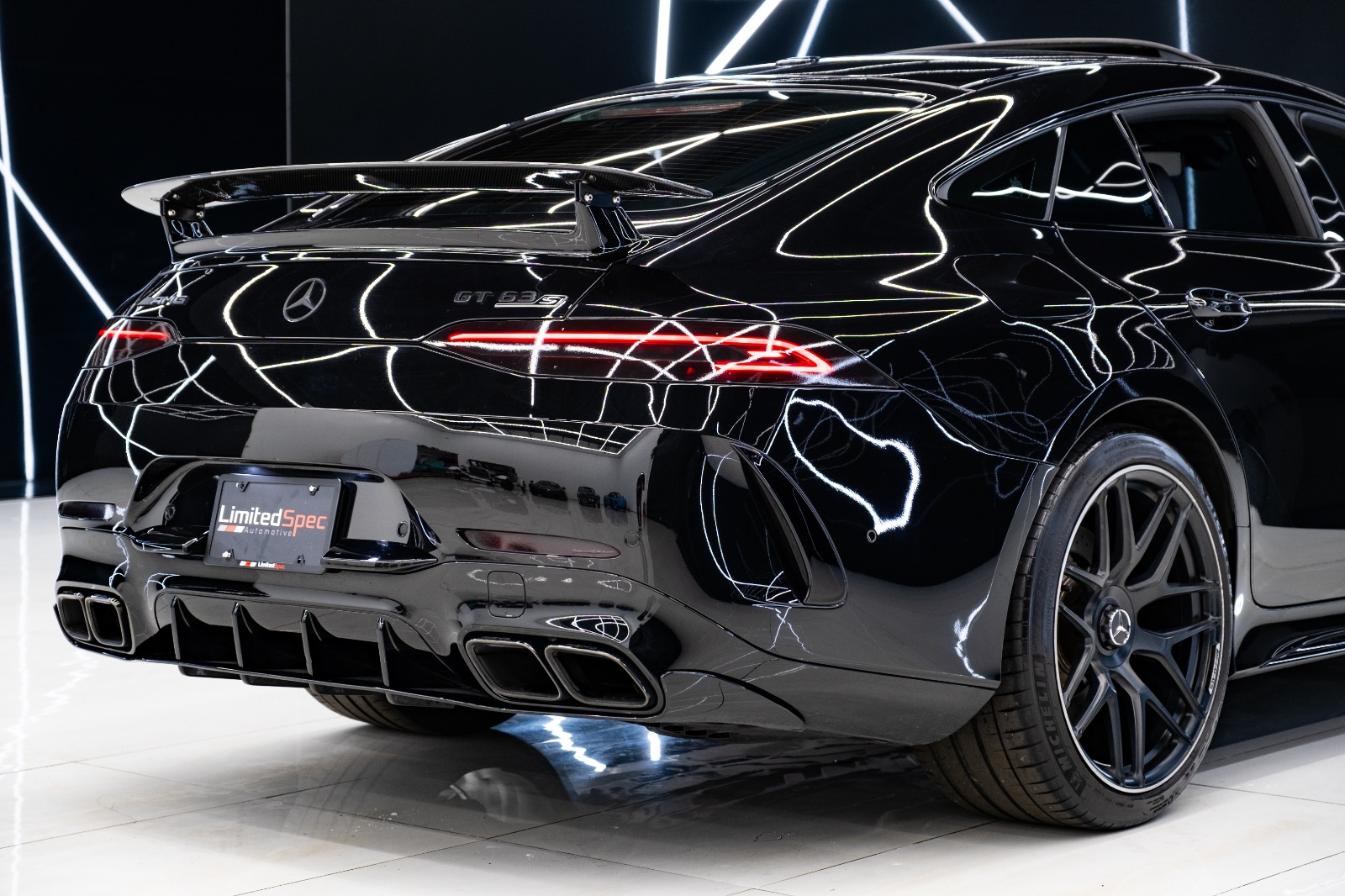 2021 Mercedes-Benz Mercedes-AMG GT AMG GT 63 S AWD
