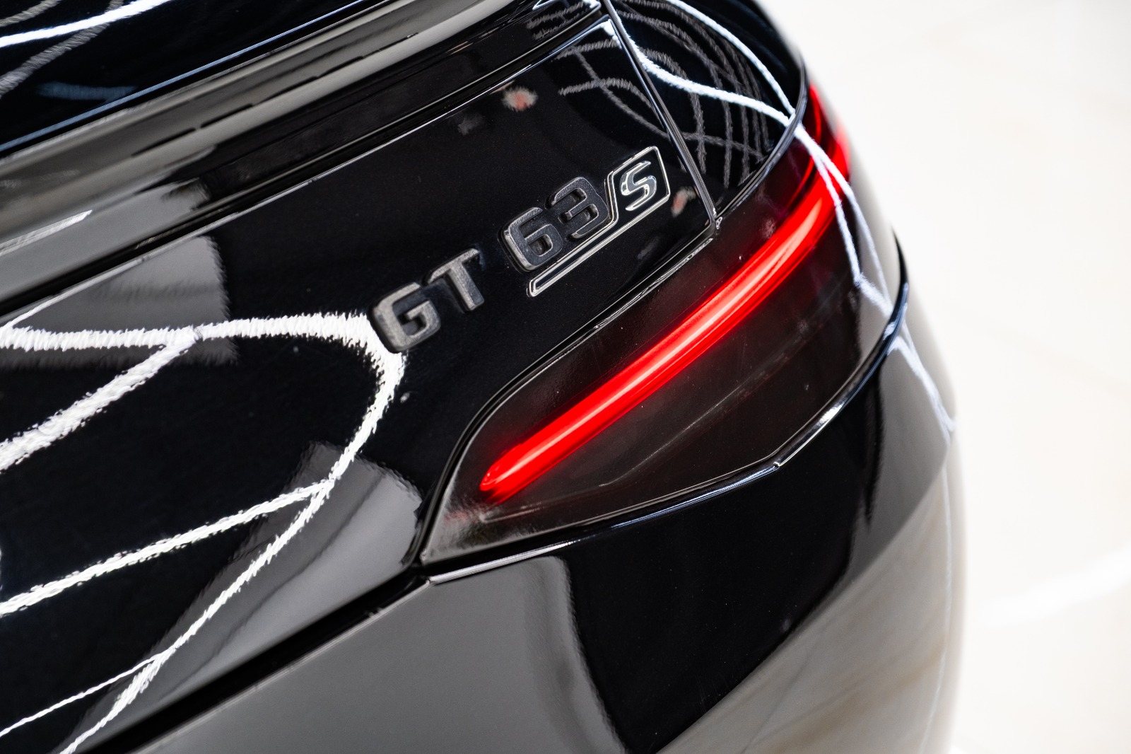 2021 Mercedes-Benz Mercedes-AMG GT AMG GT 63 S AWD