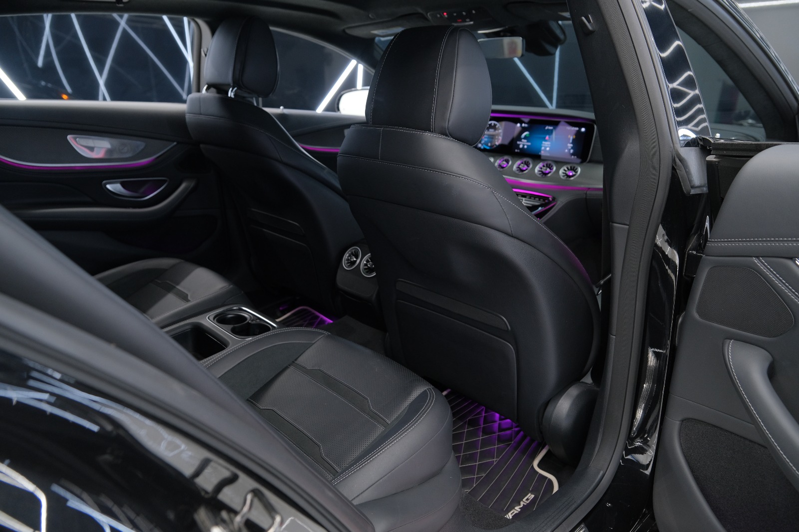 2021 Mercedes-Benz Mercedes-AMG GT AMG GT 63 S AWD