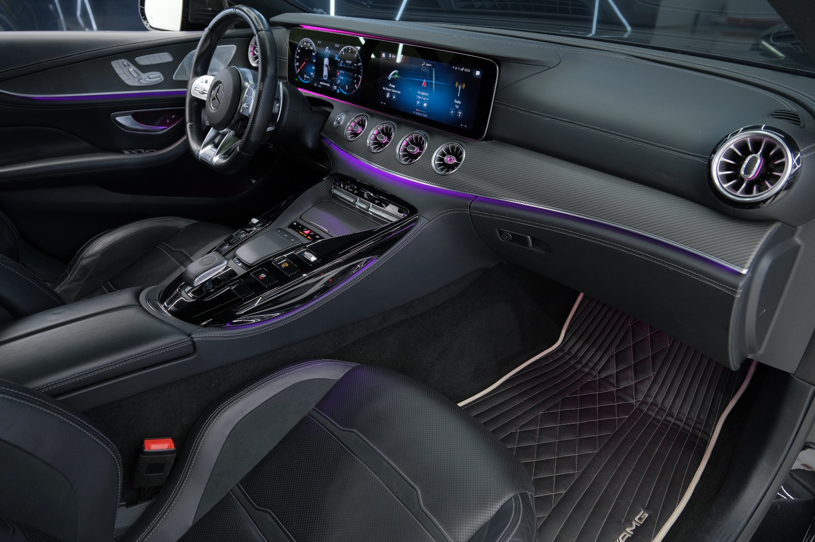 2021 Mercedes-Benz Mercedes-AMG GT AMG GT 63 S AWD