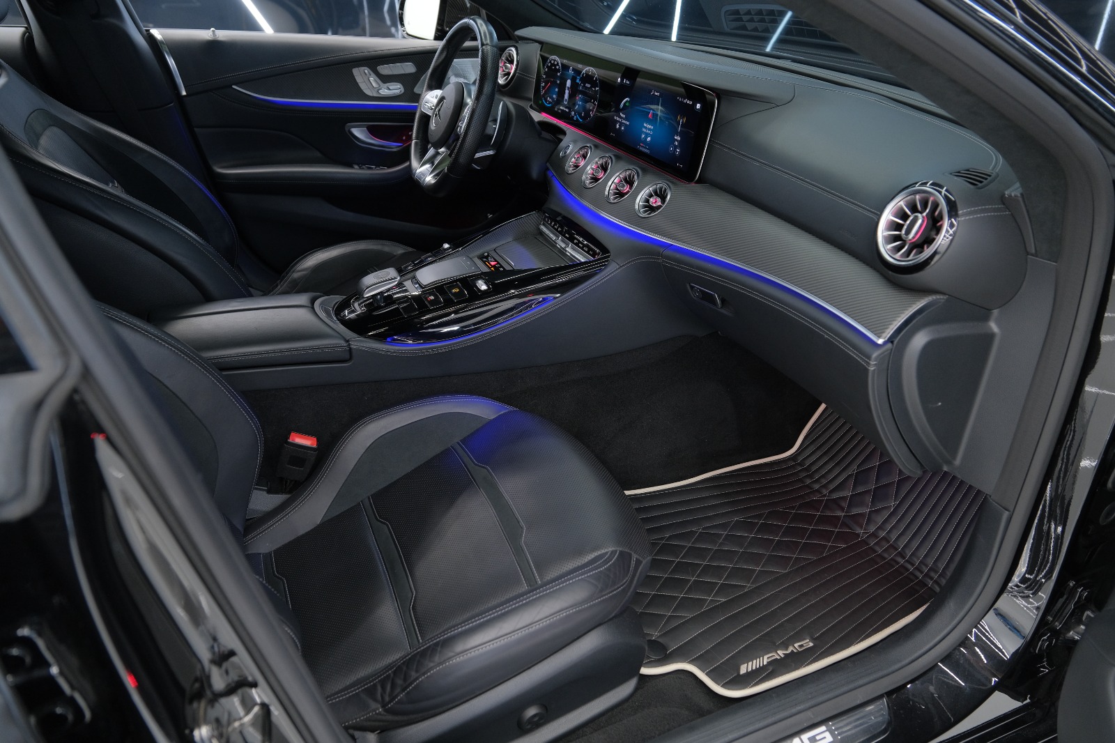 2021 Mercedes-Benz Mercedes-AMG GT AMG GT 63 S AWD