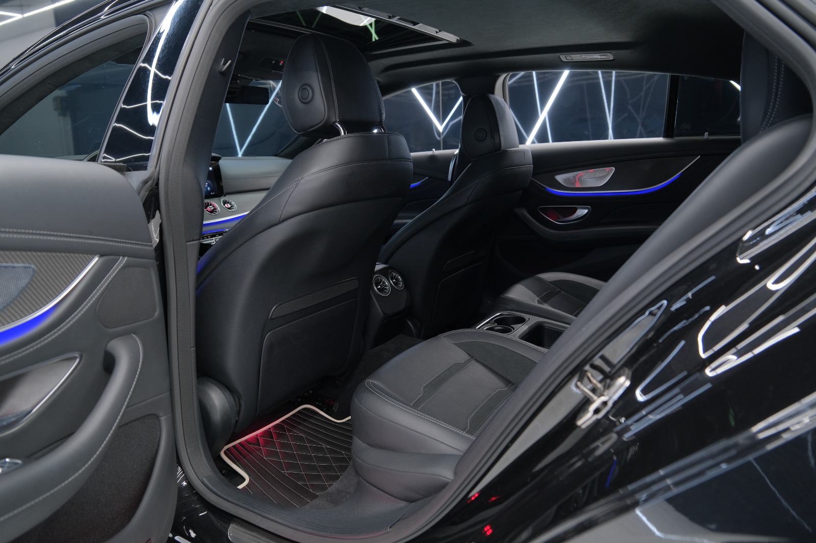 2021 Mercedes-Benz Mercedes-AMG GT AMG GT 63 S AWD