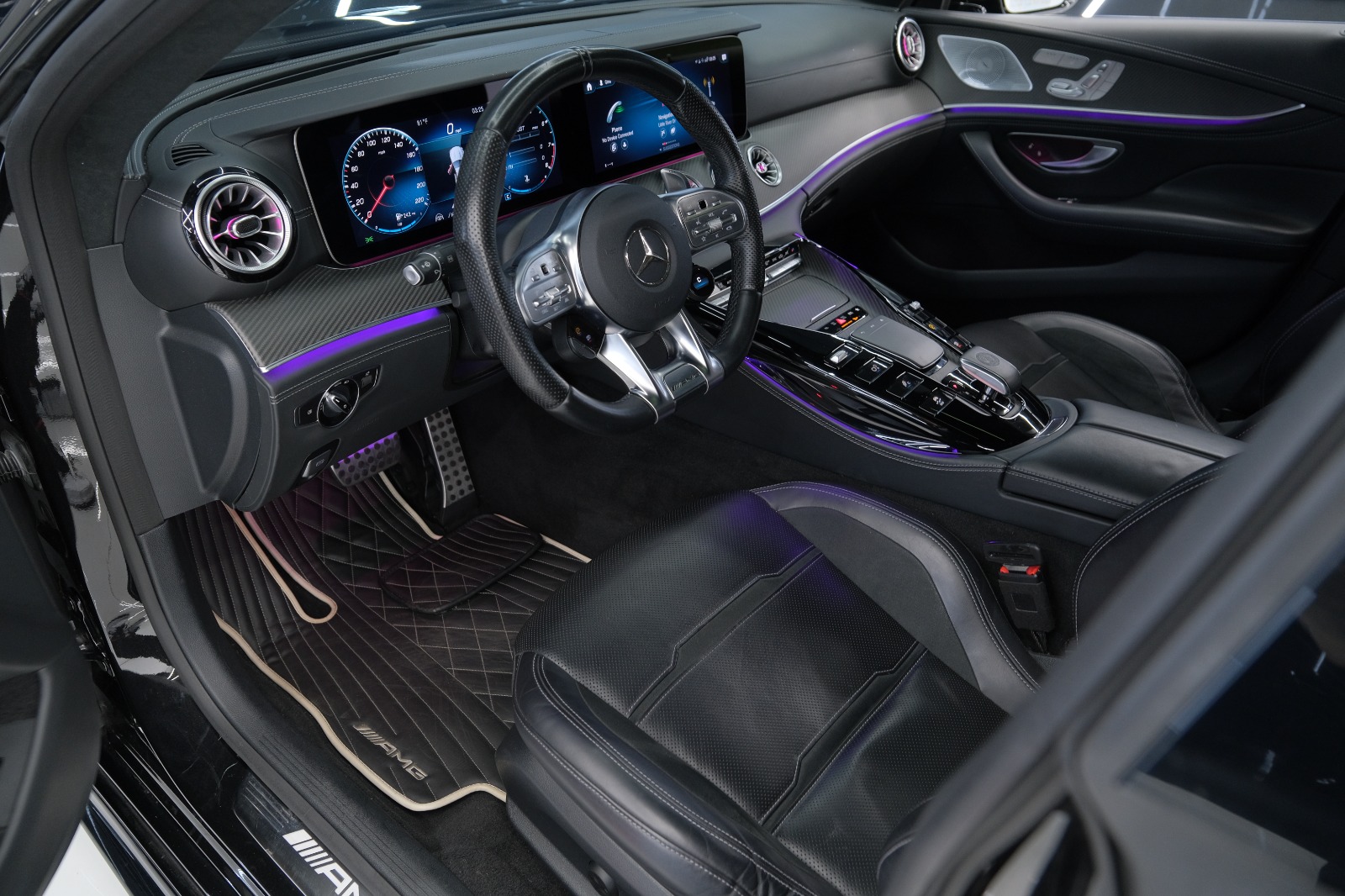 2021 Mercedes-Benz Mercedes-AMG GT AMG GT 63 S AWD