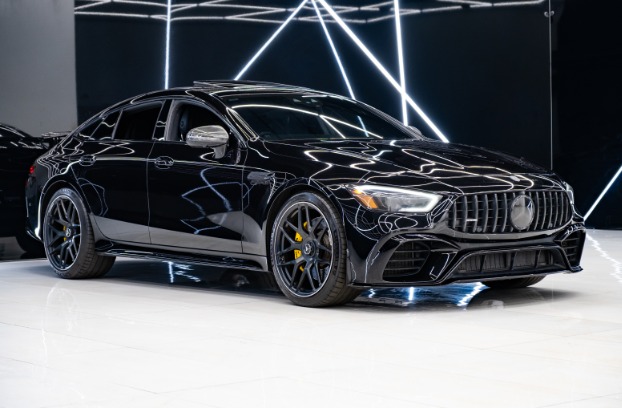 2021 Mercedes-Benz Mercedes-AMG GT AMG GT 63 S AWD