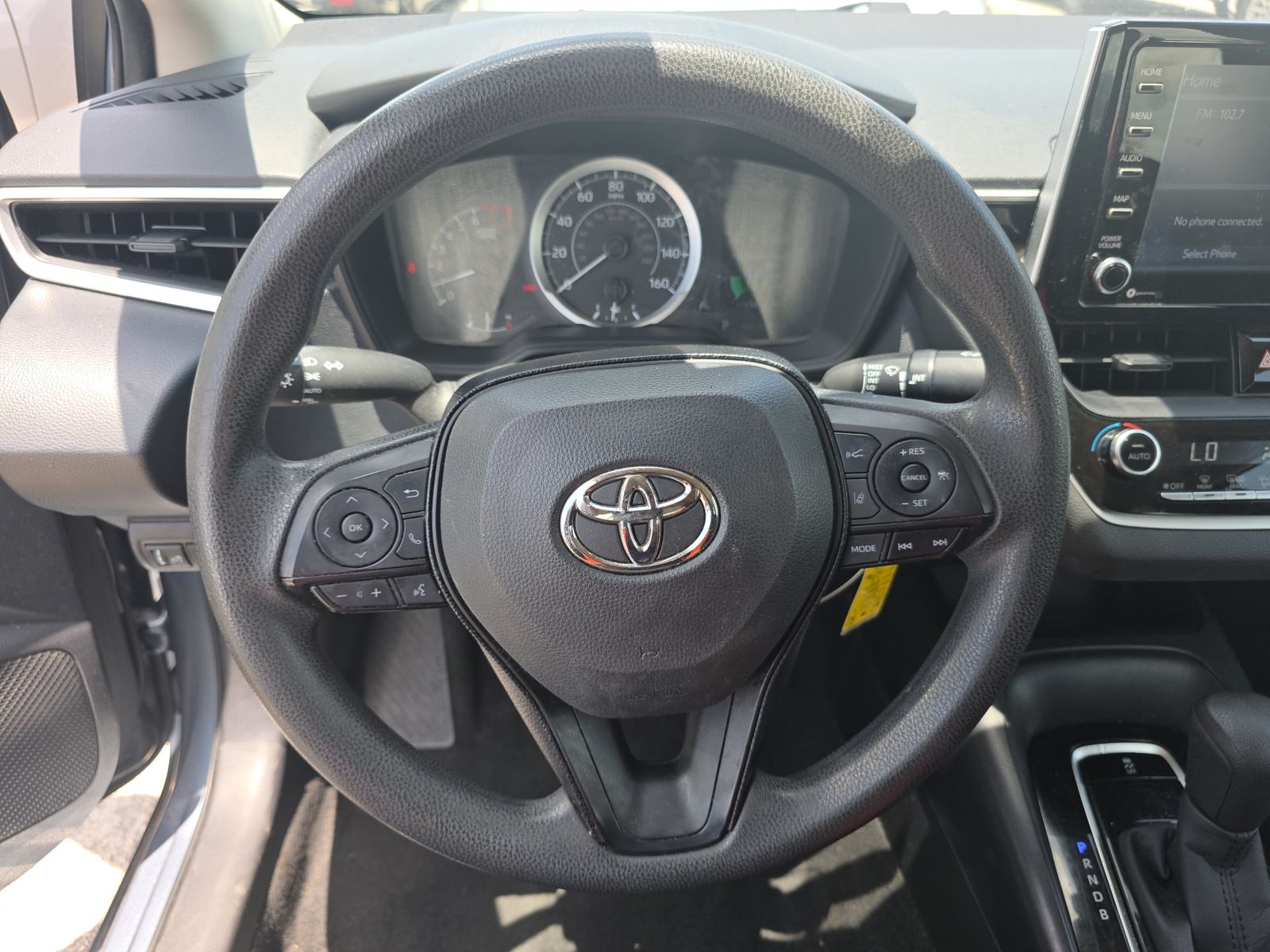 2021 Toyota Corolla LE FWD
