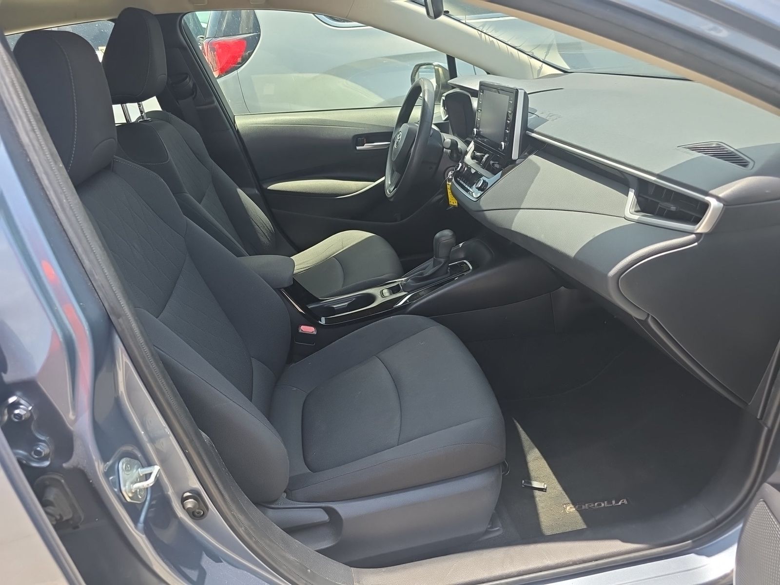 2021 Toyota Corolla LE FWD
