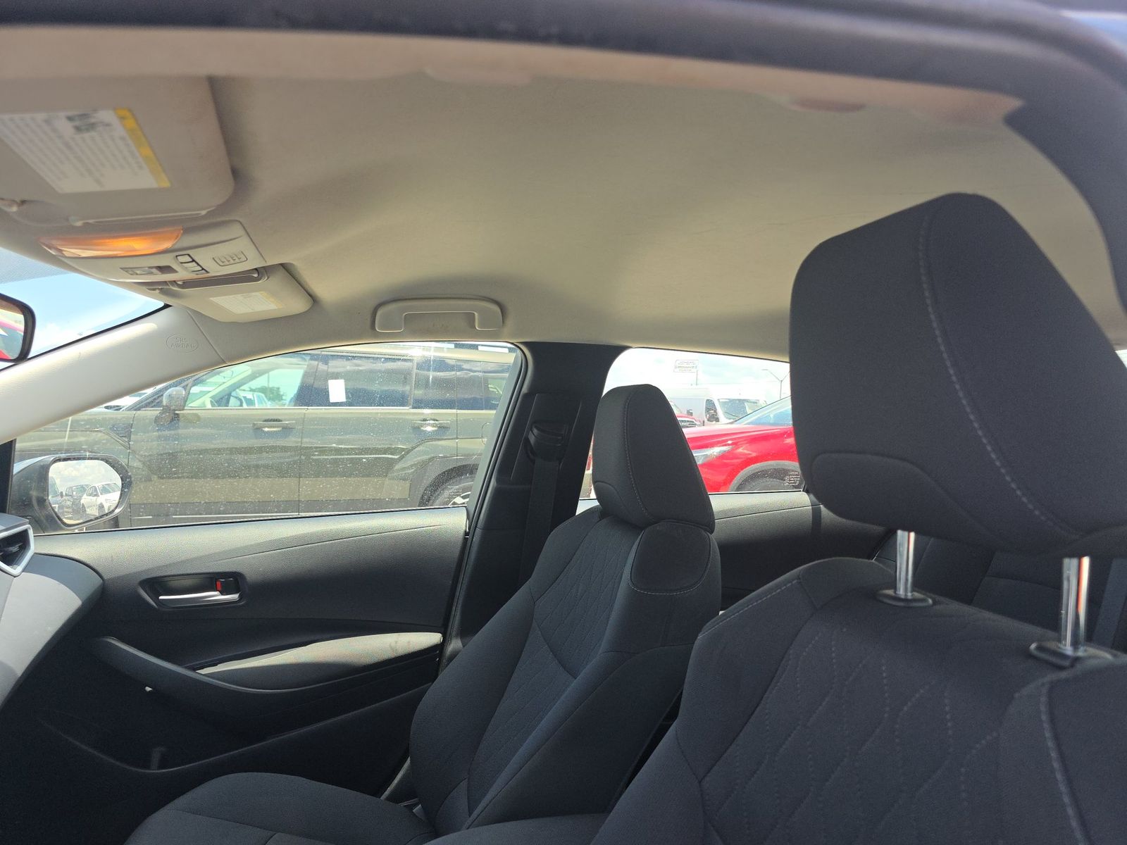 2021 Toyota Corolla LE FWD