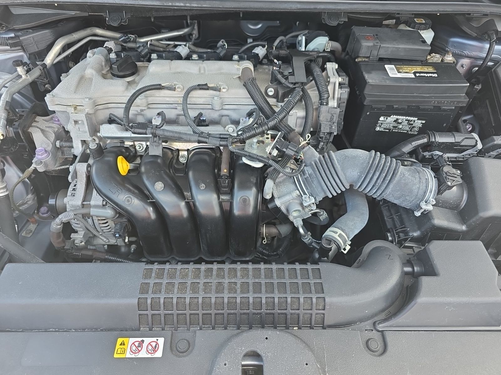 2021 Toyota Corolla LE FWD