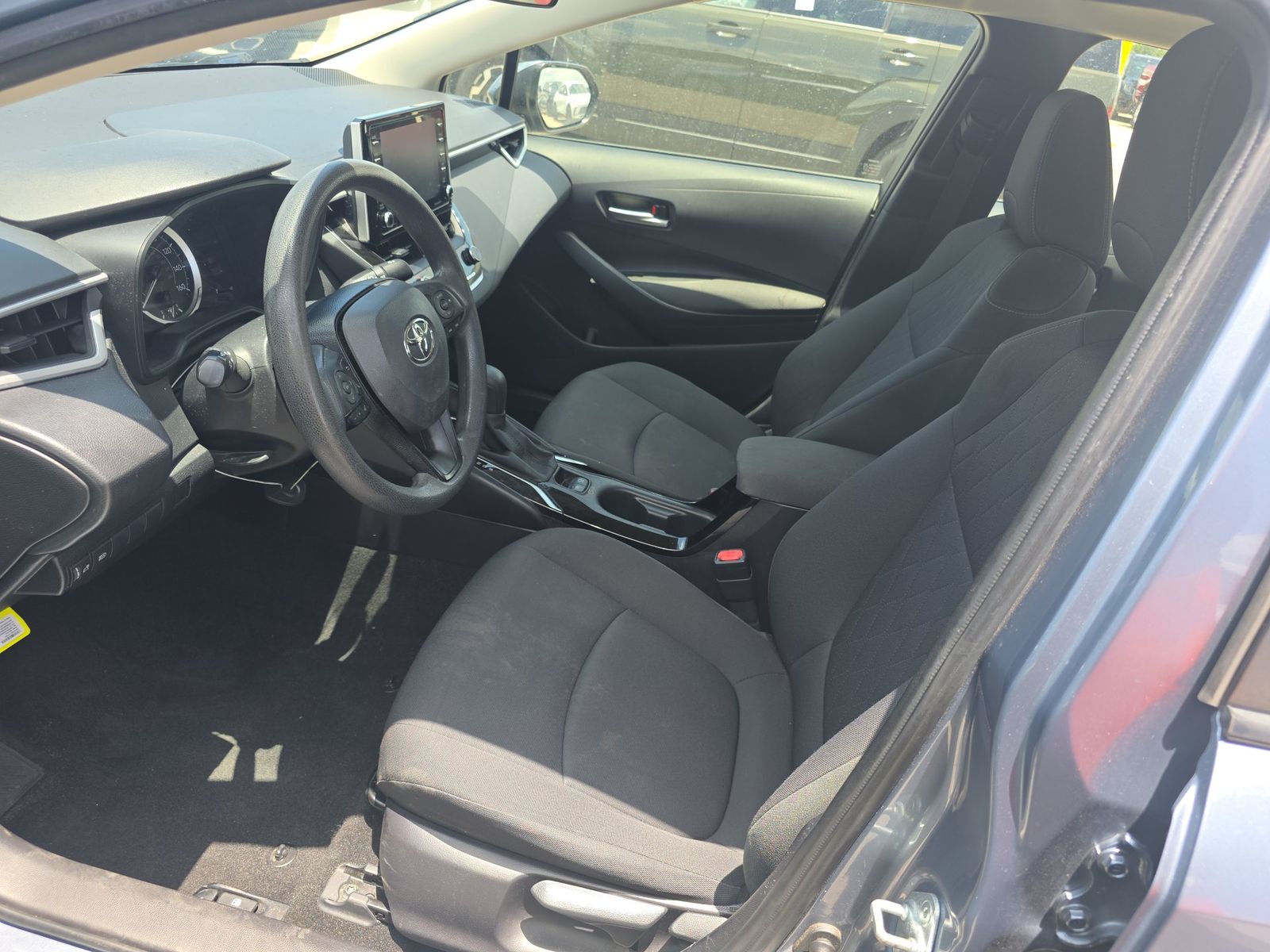 2021 Toyota Corolla LE FWD