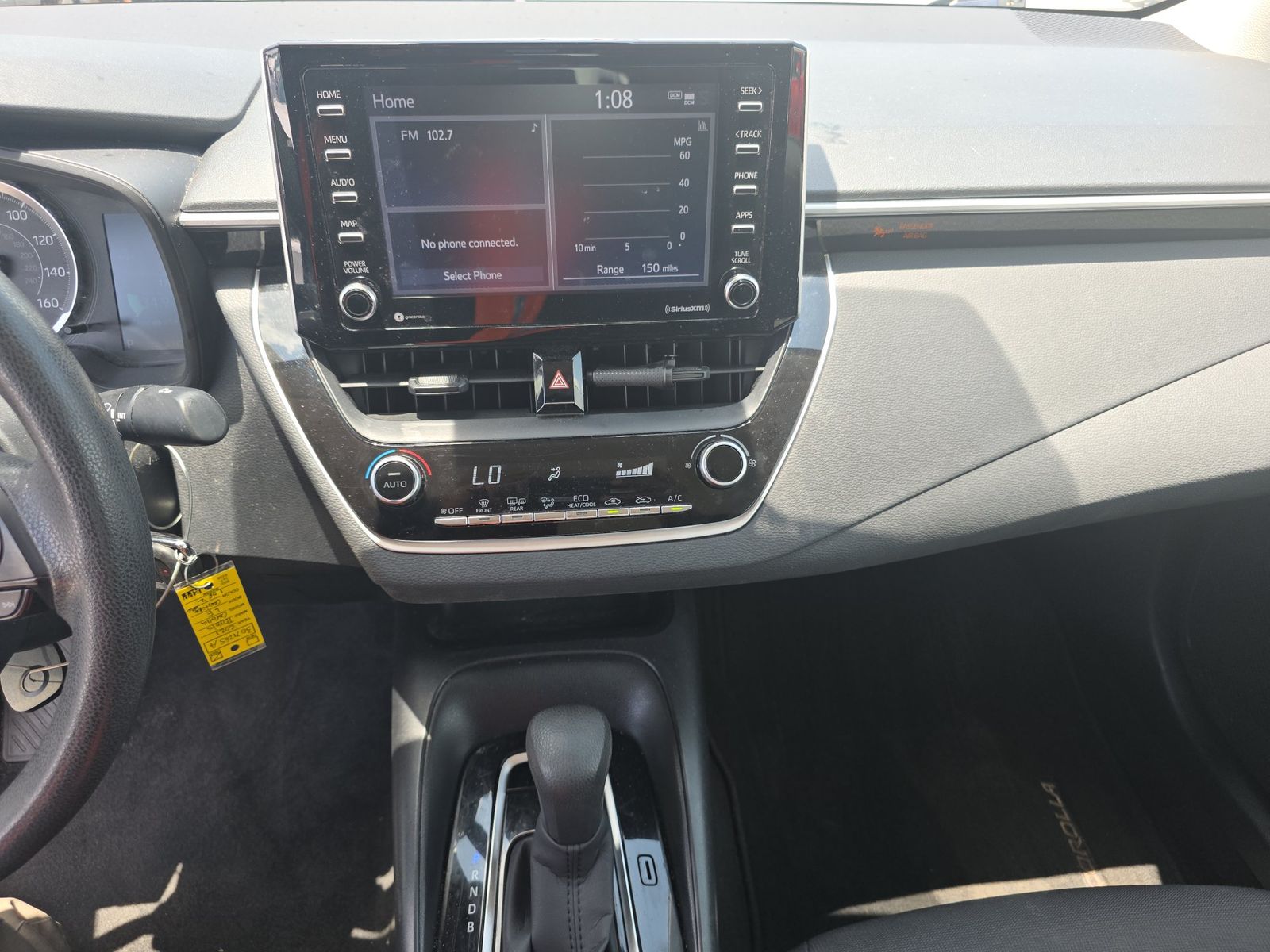 2021 Toyota Corolla LE FWD