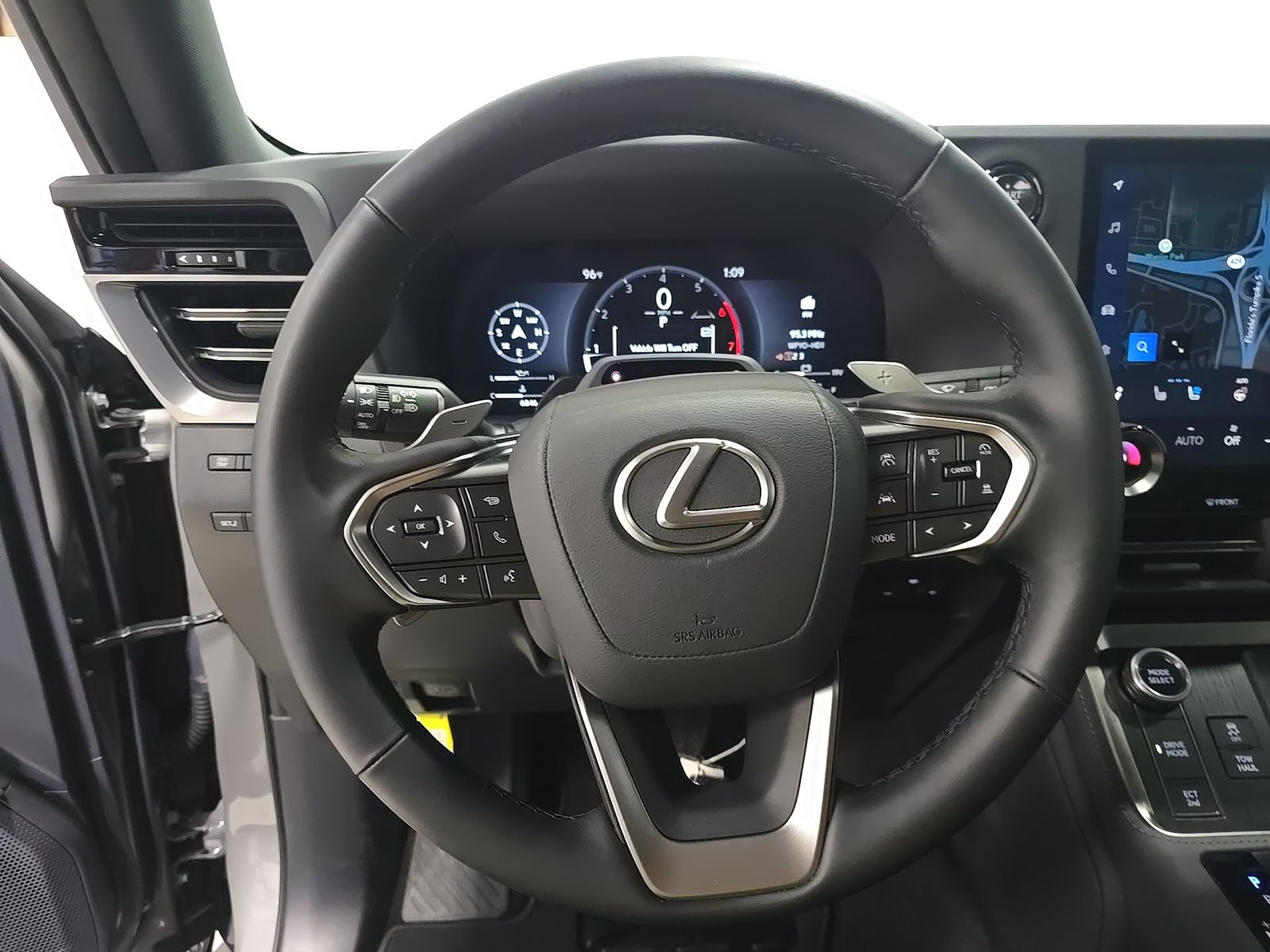 2025 Lexus GX GX 550 Premium AWD