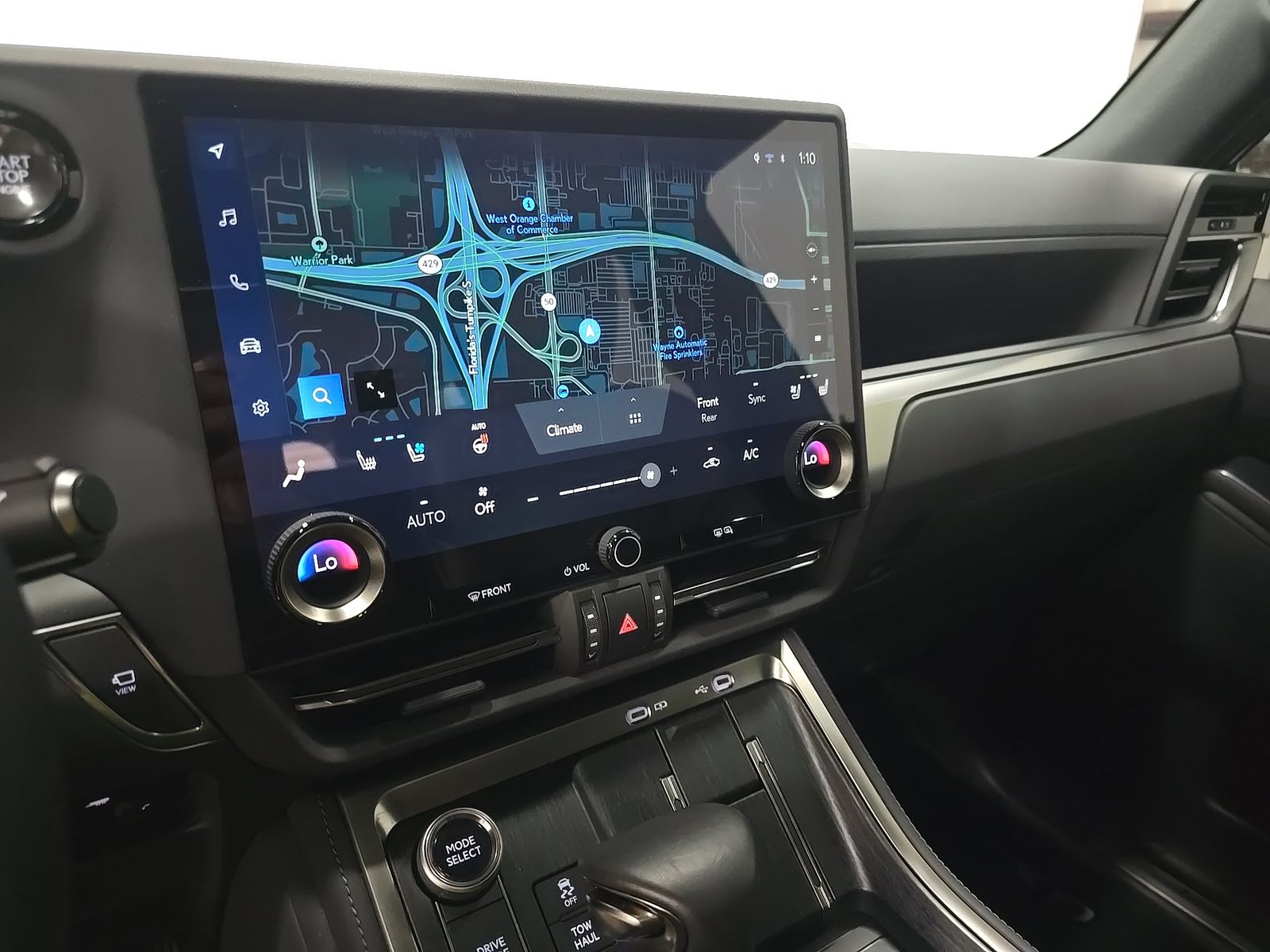 2025 Lexus GX GX 550 Premium AWD