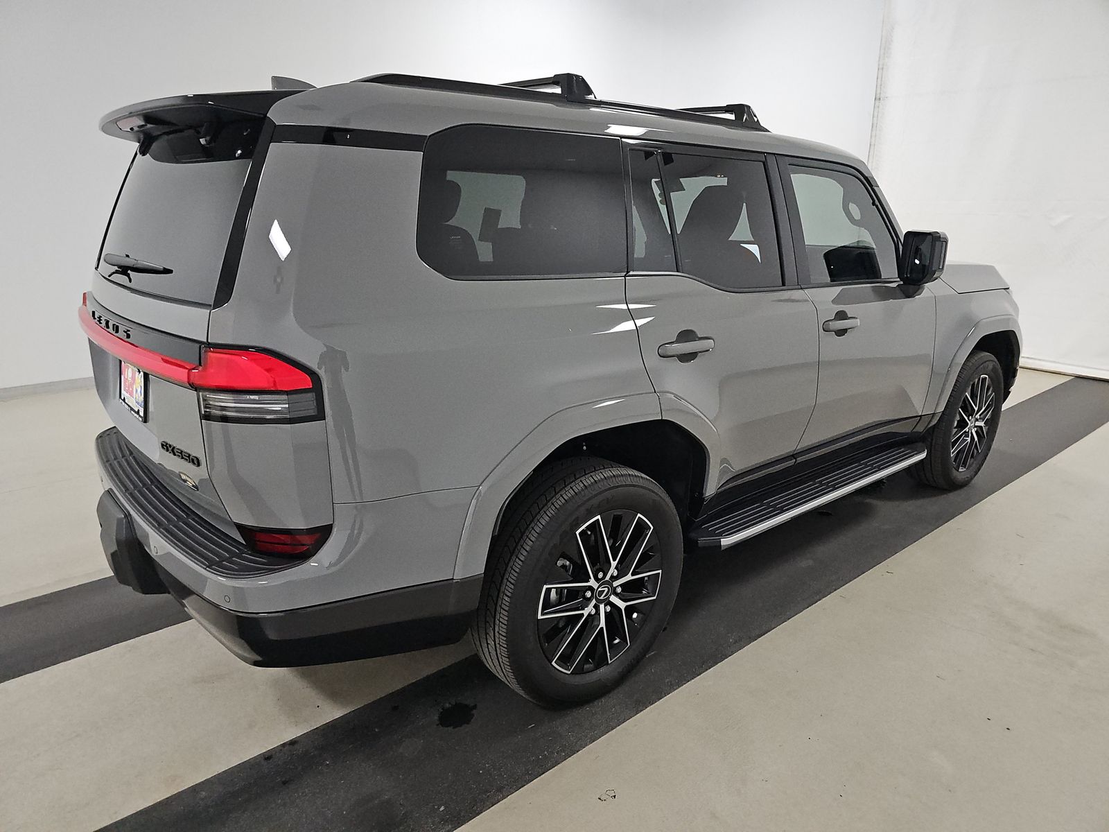 2025 Lexus GX GX 550 Premium AWD