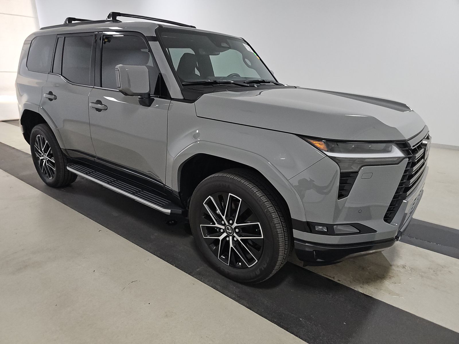 2025 Lexus GX GX 550 Premium AWD