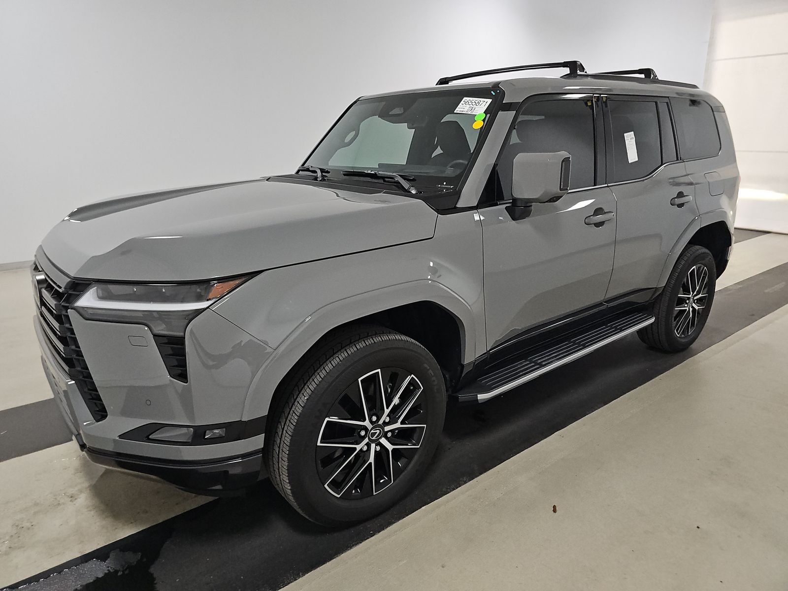 2025 Lexus GX GX 550 Premium AWD
