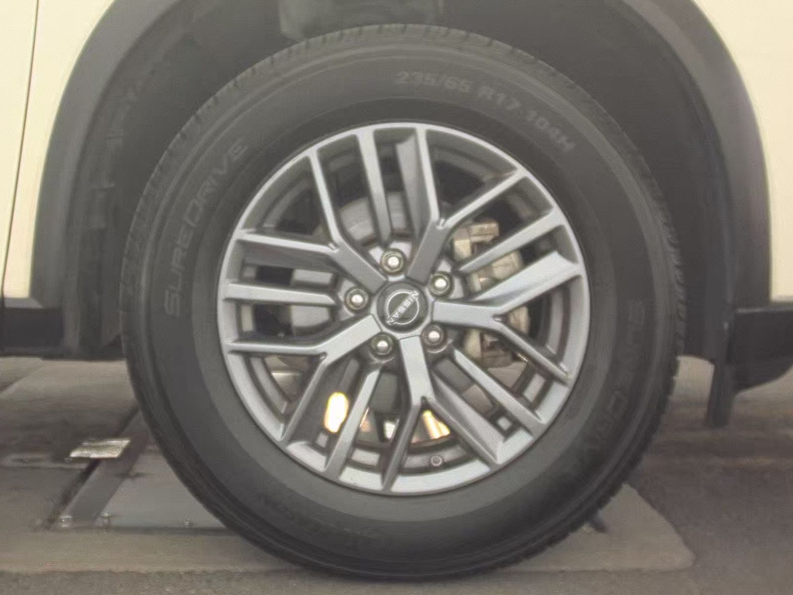 2024 Nissan Rogue S AWD