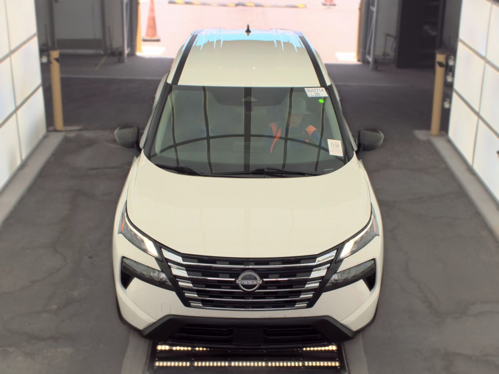 2024 Nissan Rogue S AWD