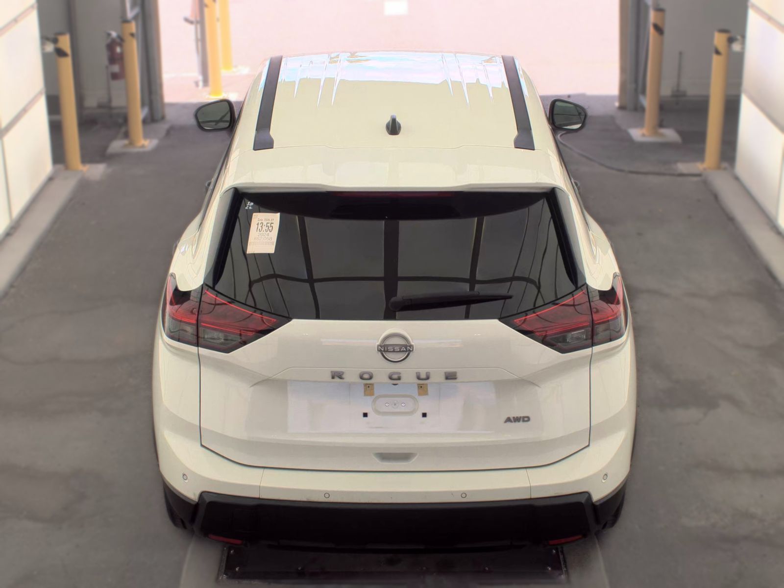 2024 Nissan Rogue S AWD