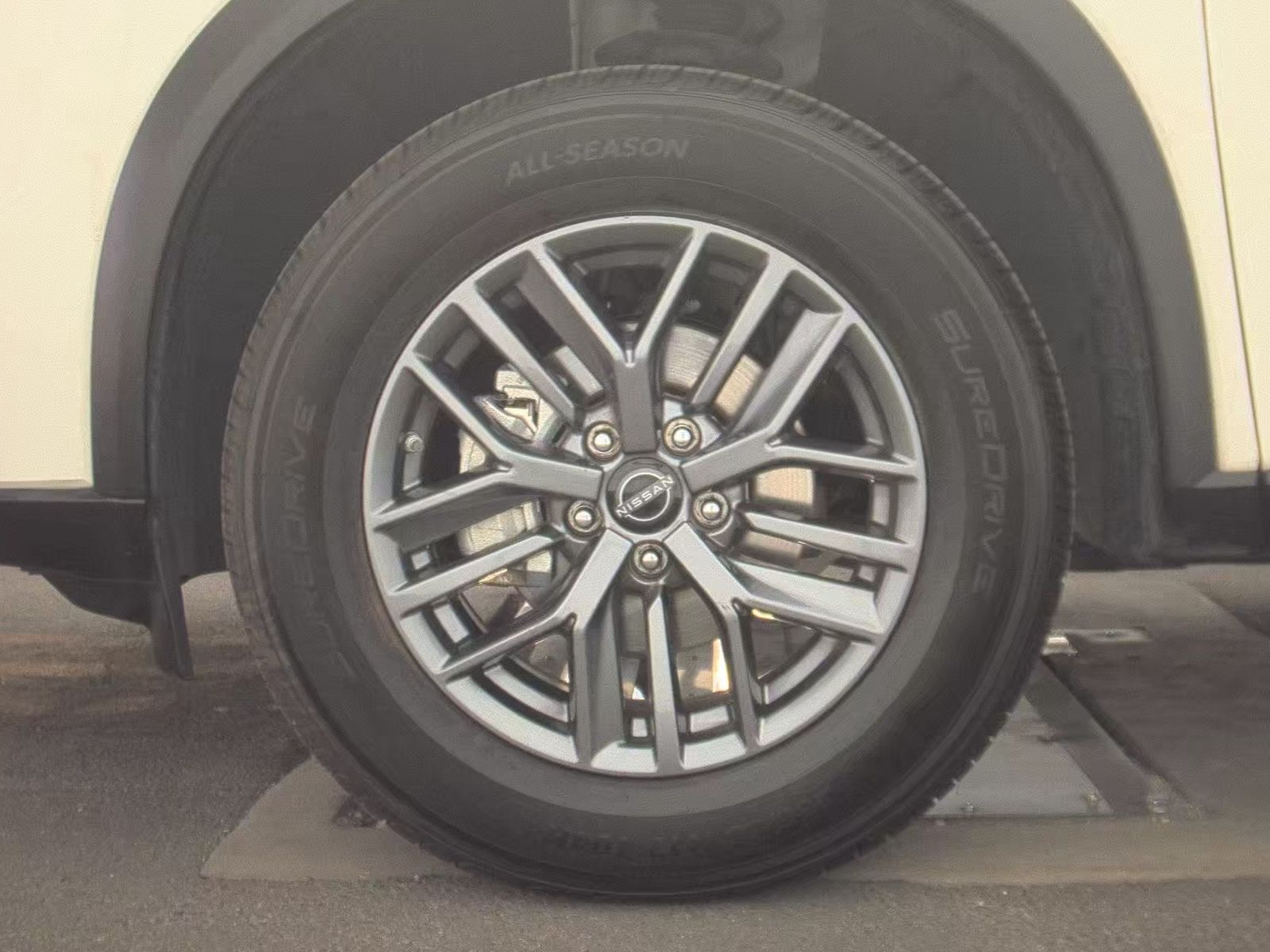 2024 Nissan Rogue S AWD