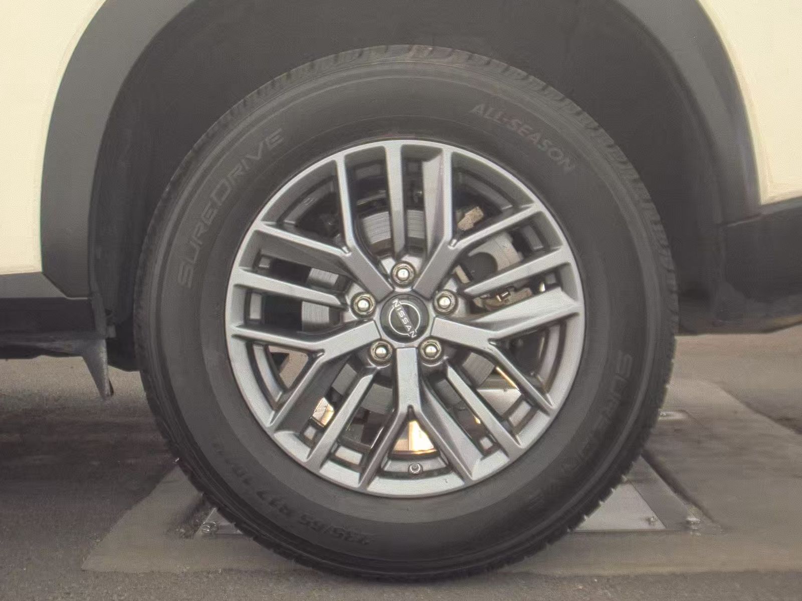 2024 Nissan Rogue S AWD