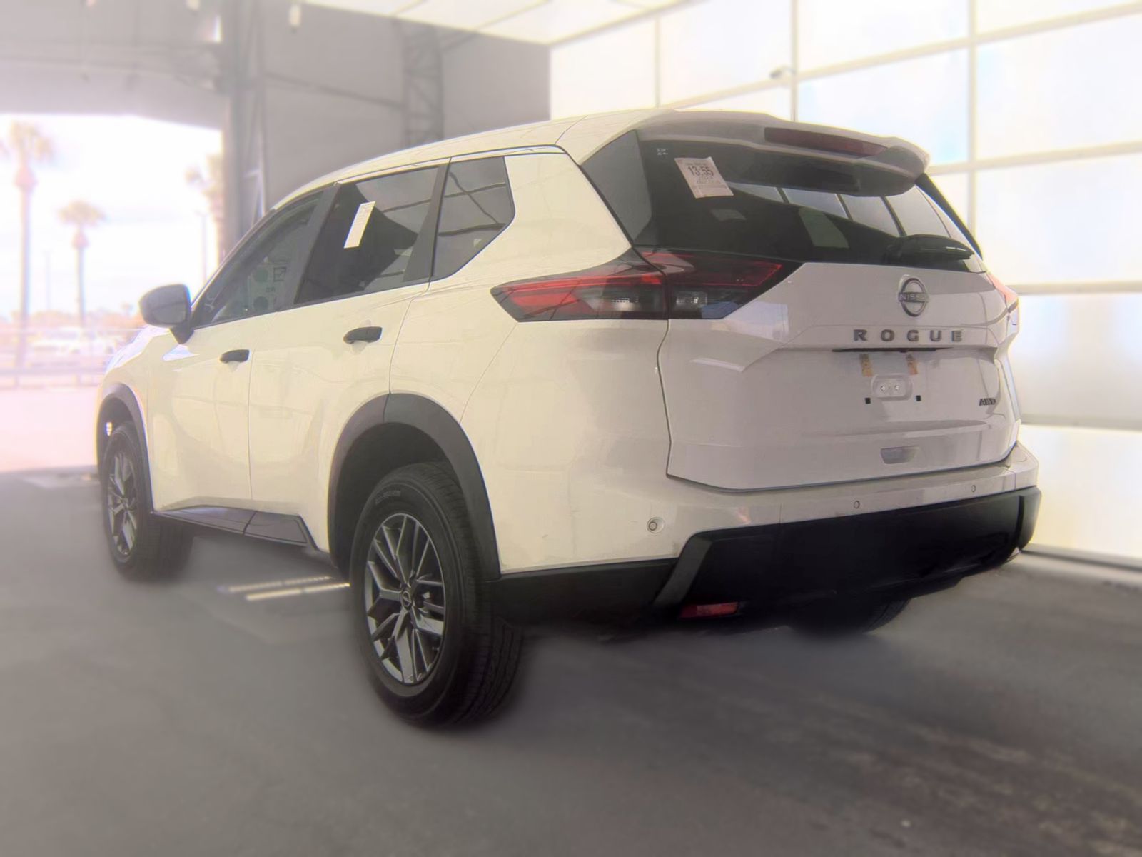 2024 Nissan Rogue S AWD