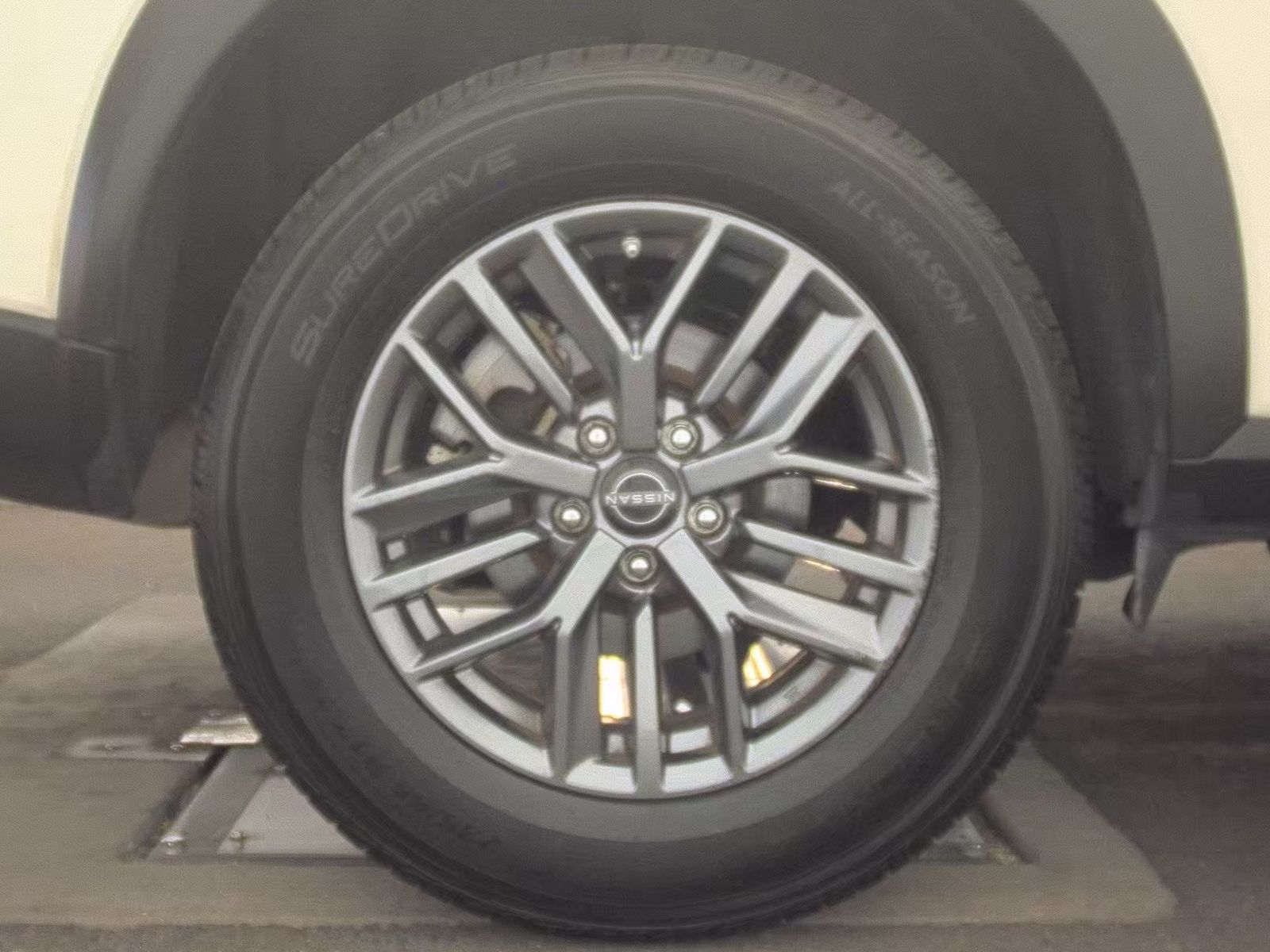 2024 Nissan Rogue S AWD