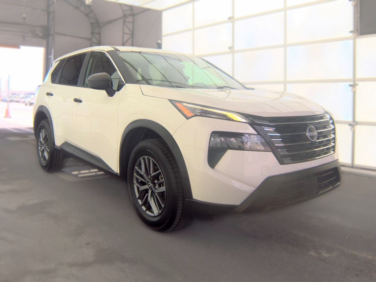 2024 Nissan Rogue S AWD