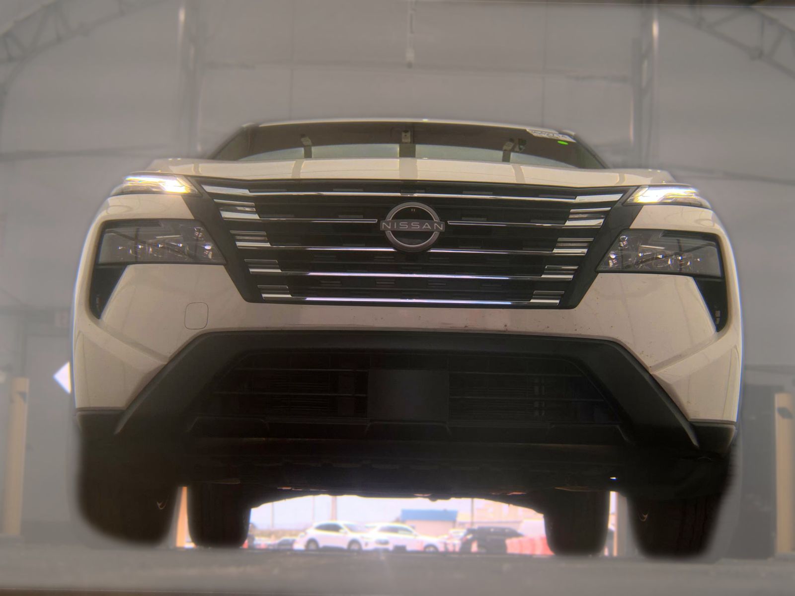 2024 Nissan Rogue S AWD