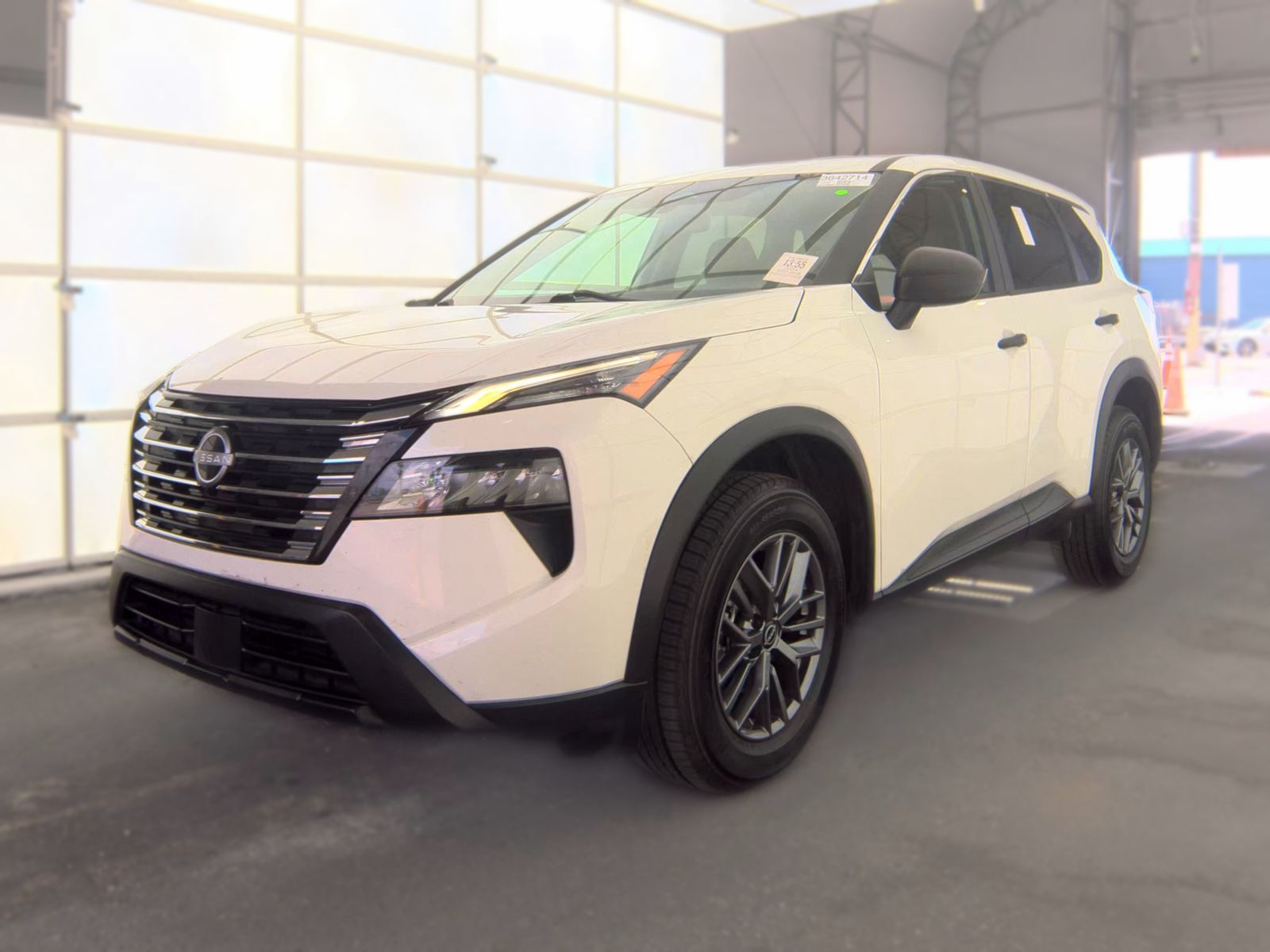 2024 Nissan Rogue S AWD