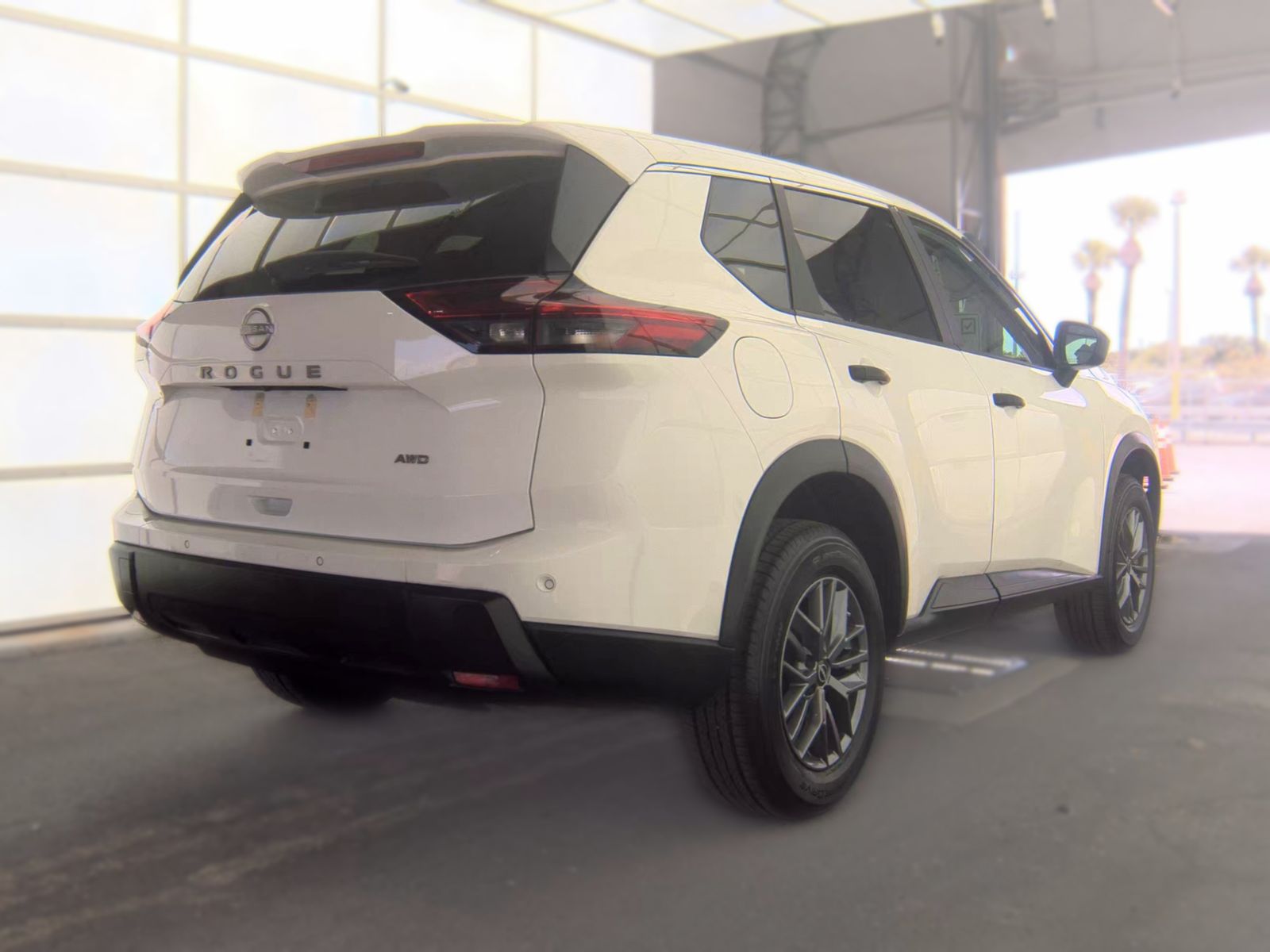 2024 Nissan Rogue S AWD