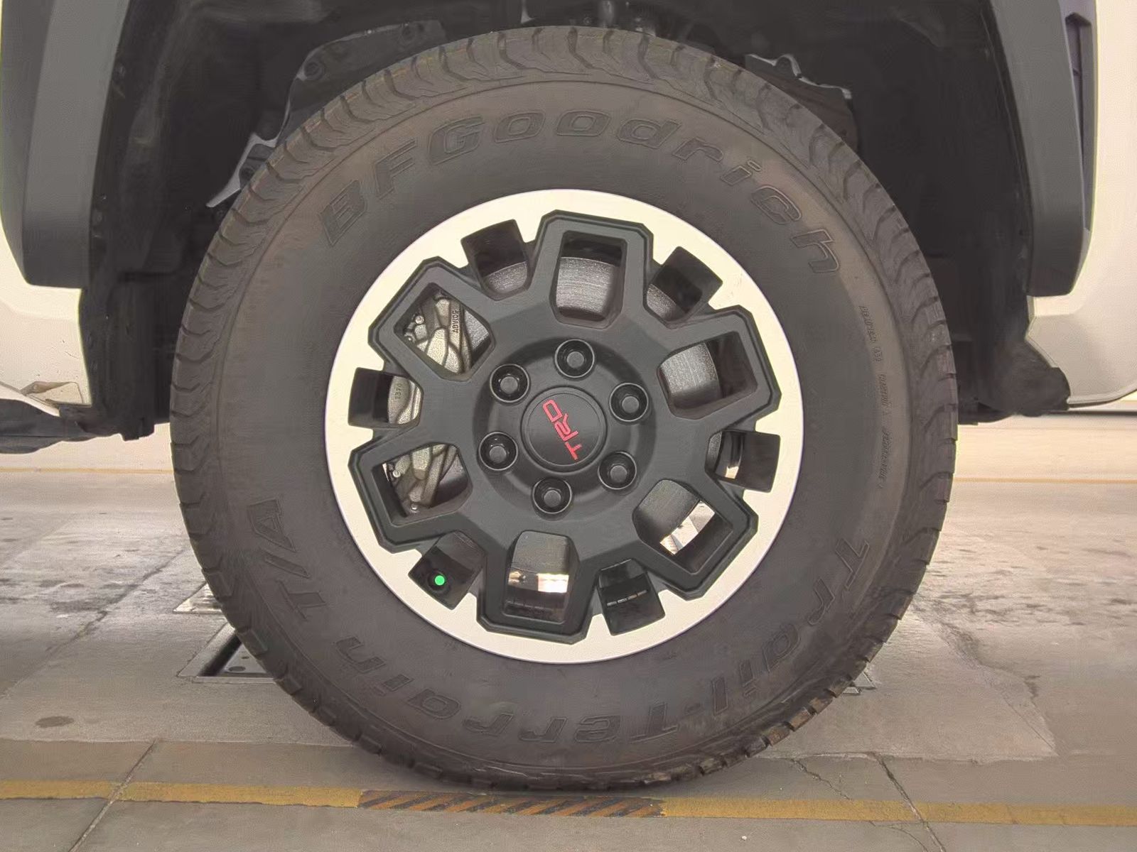 2024 Toyota Tacoma TRD Off-Road AWD