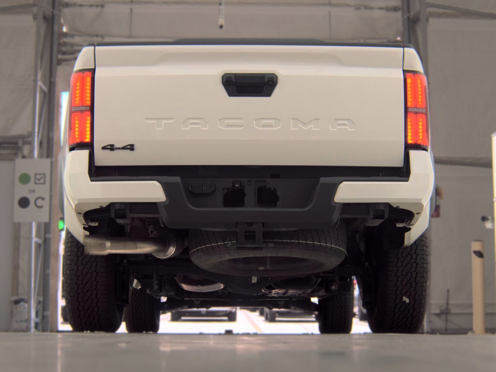 2024 Toyota Tacoma TRD Off-Road AWD