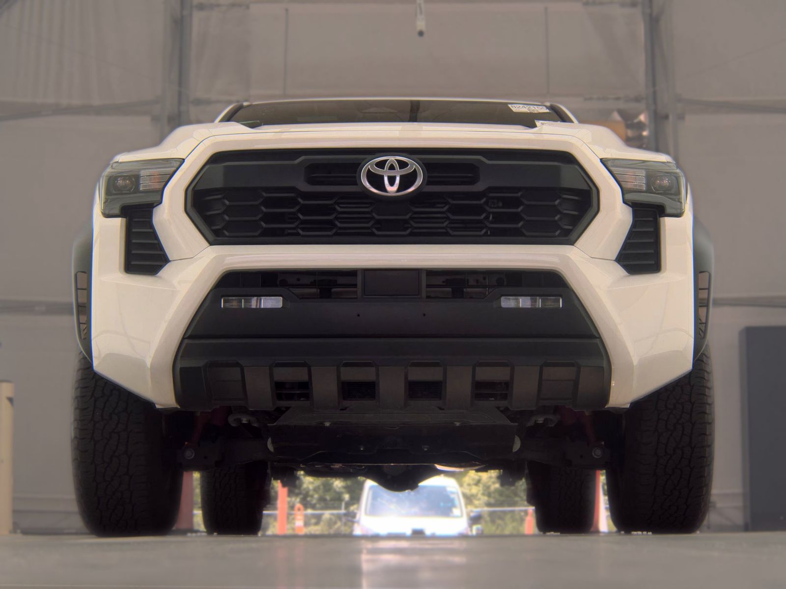2024 Toyota Tacoma TRD Off-Road AWD
