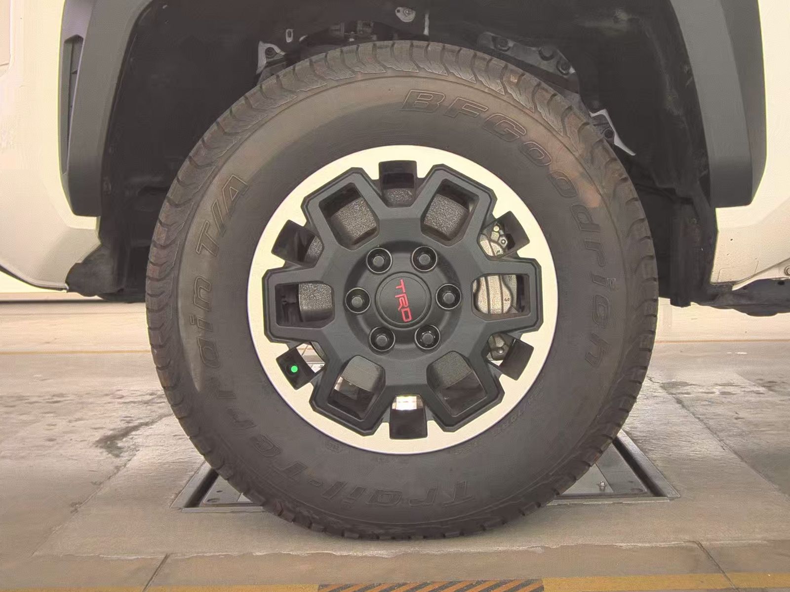 2024 Toyota Tacoma TRD Off-Road AWD